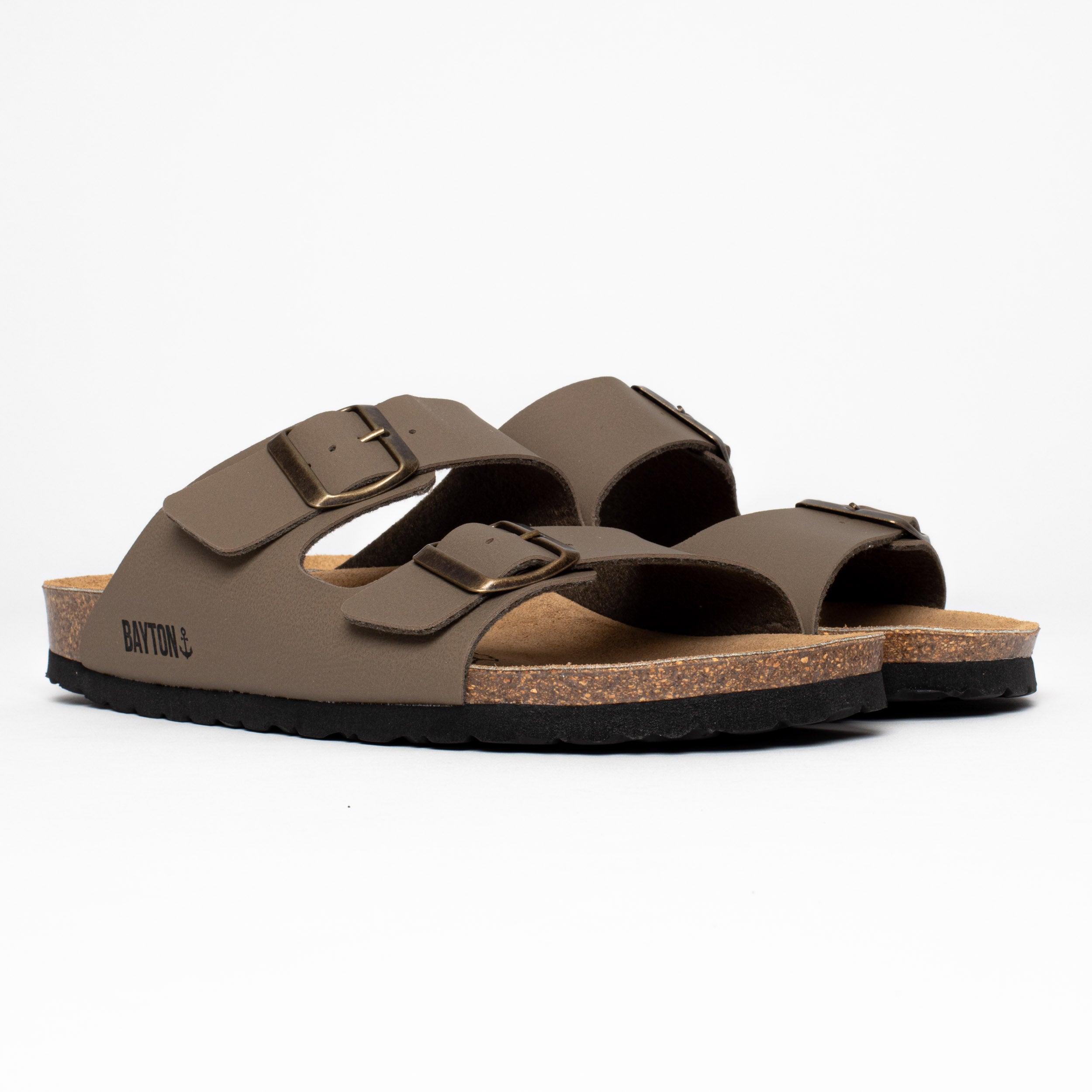 Atlas 2 Straps Sandals Brown