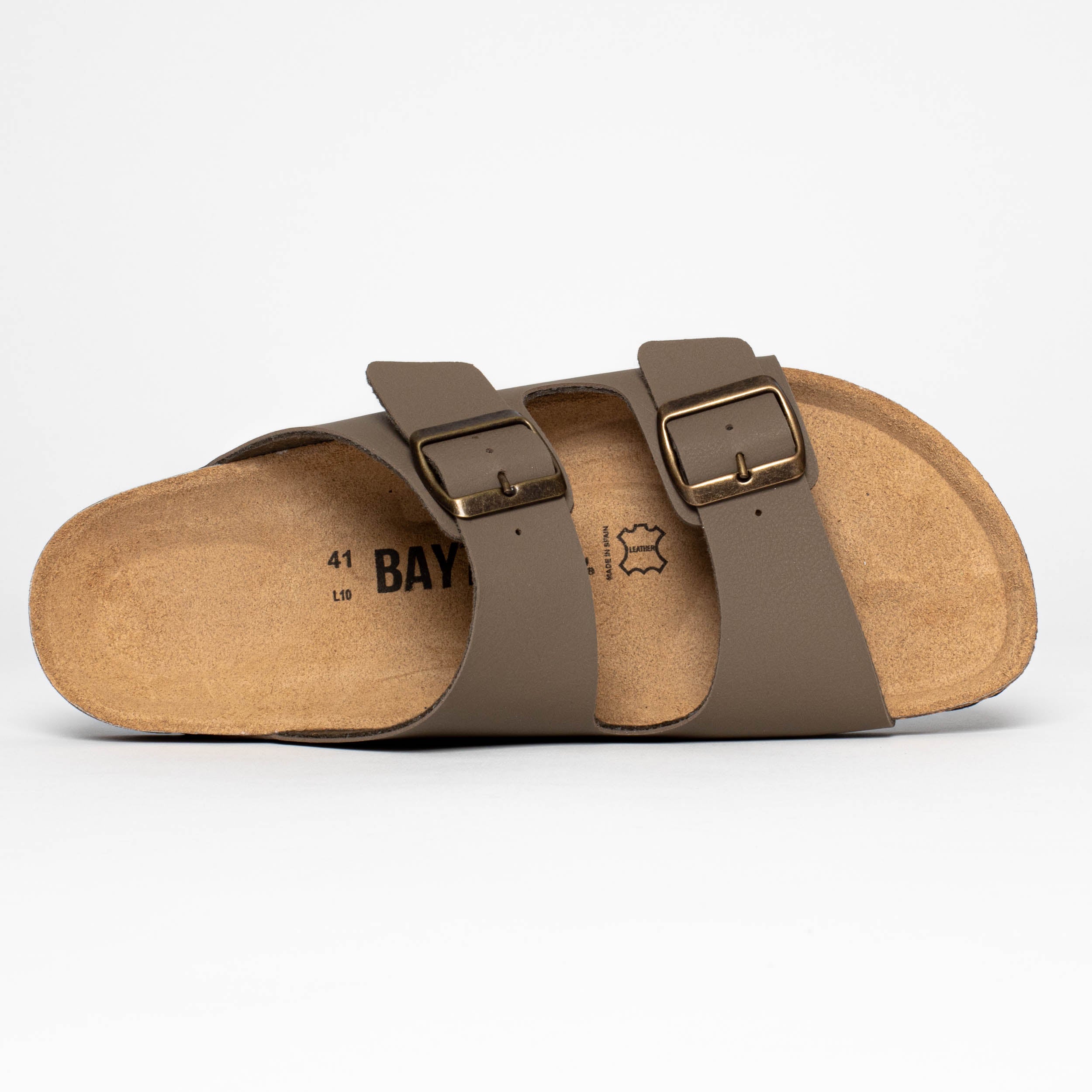 Atlas 2 Straps Sandals Brown