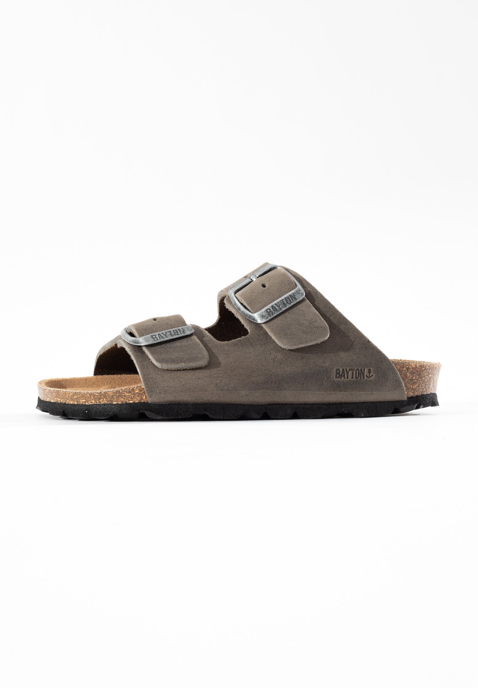 Atlas 2 Strap Anthracite Sandals