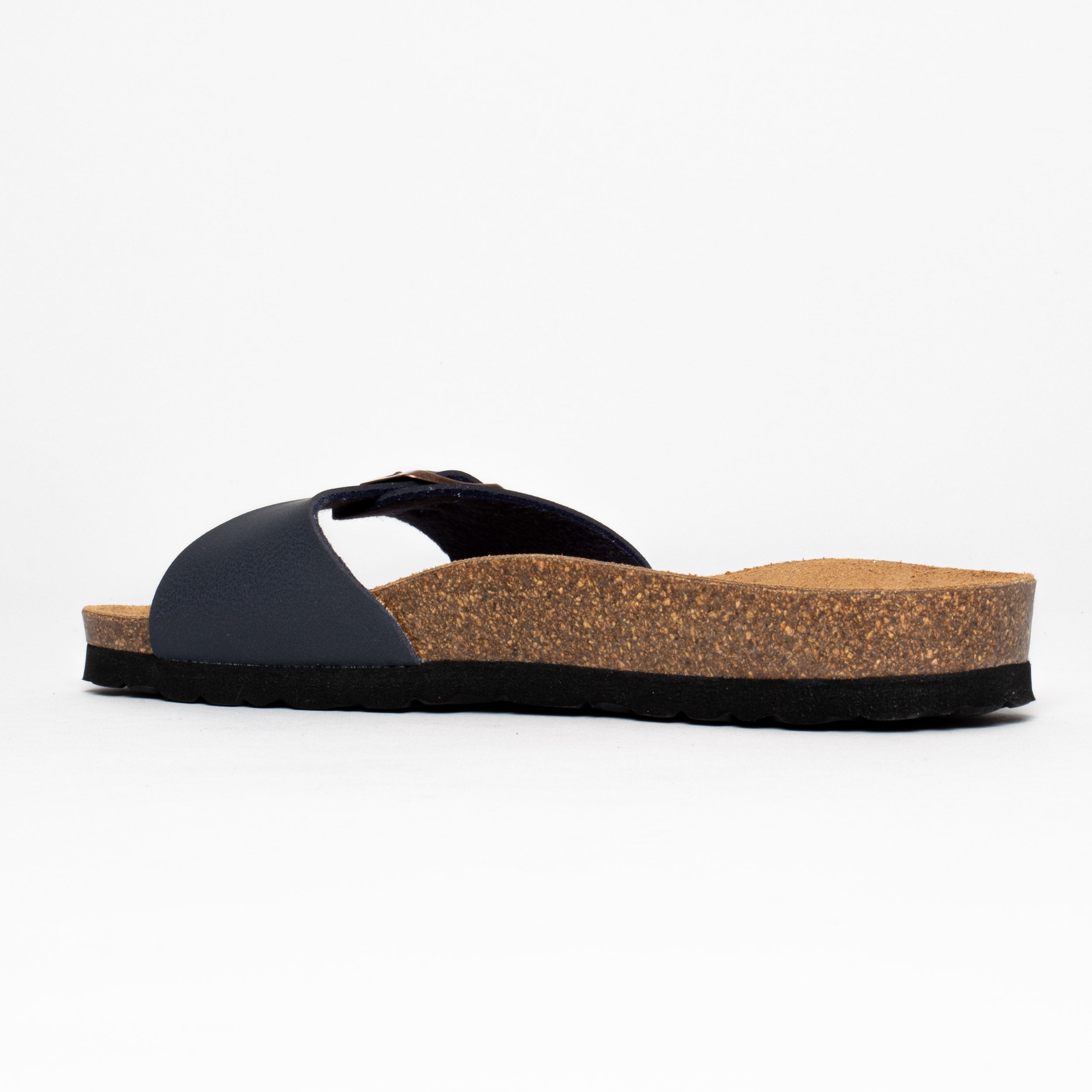 Zephyr 1 Strap Navy Blue Sandals