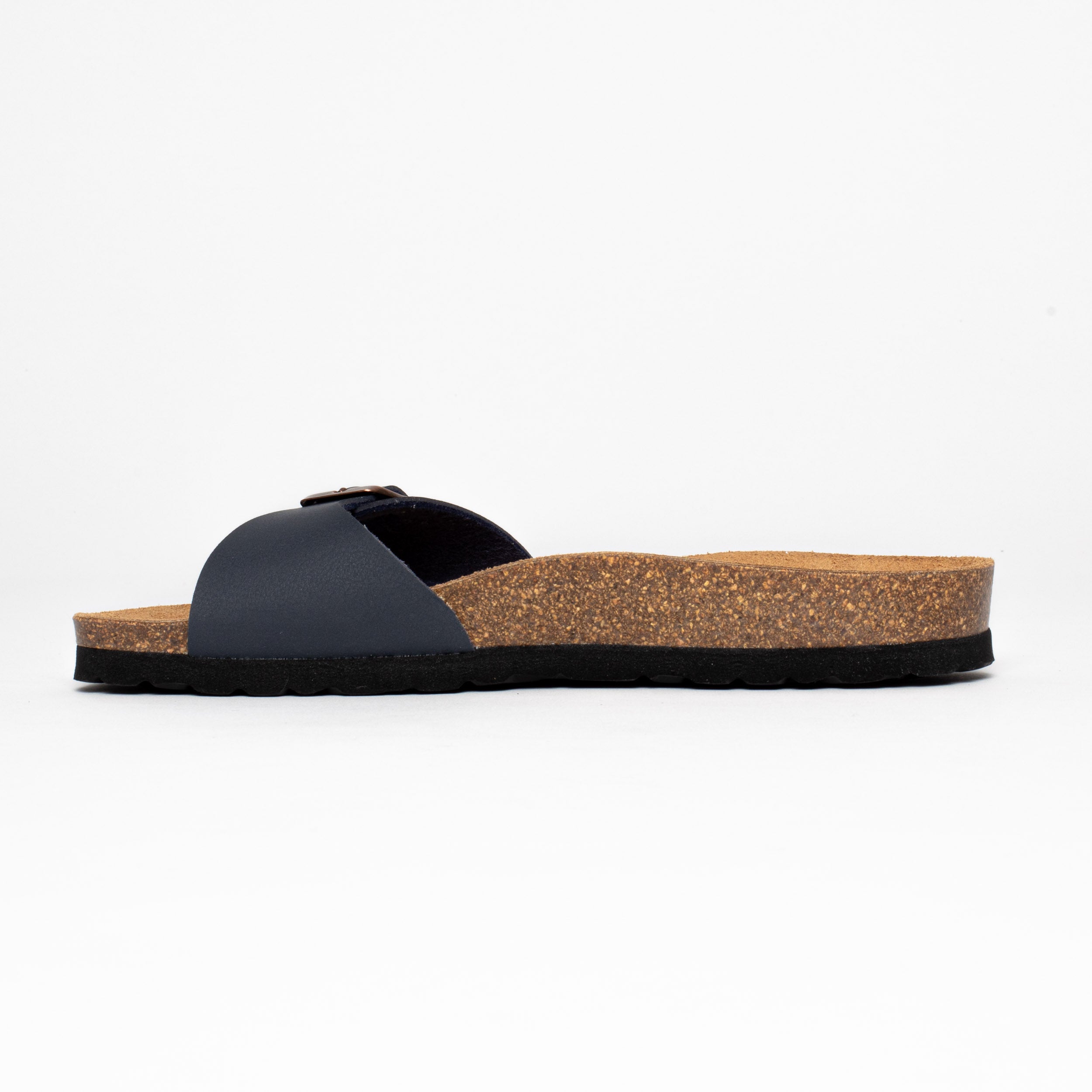 Zephyr 1 Strap Navy Blue Sandals