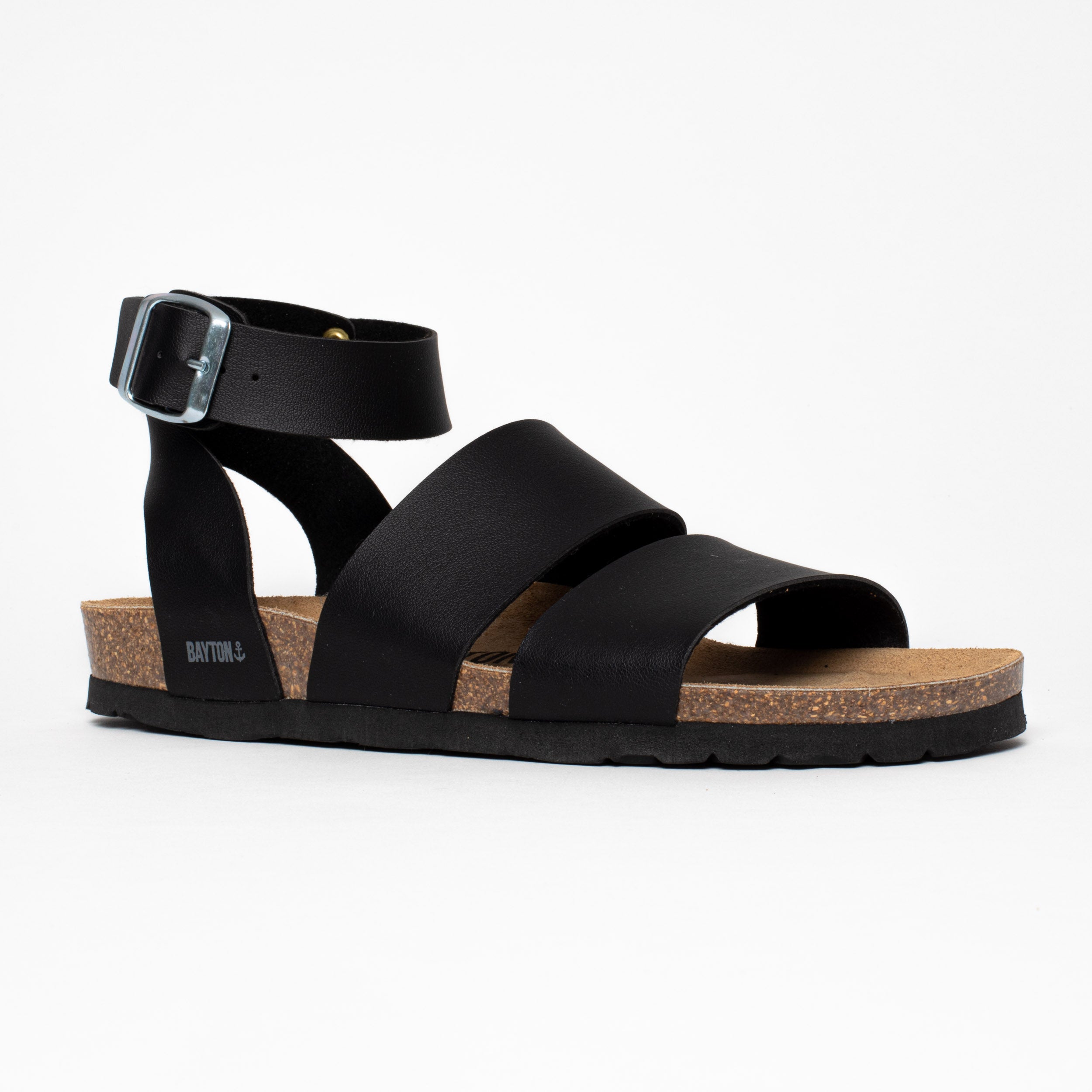 Soria Gold Multi-Strap Sandals