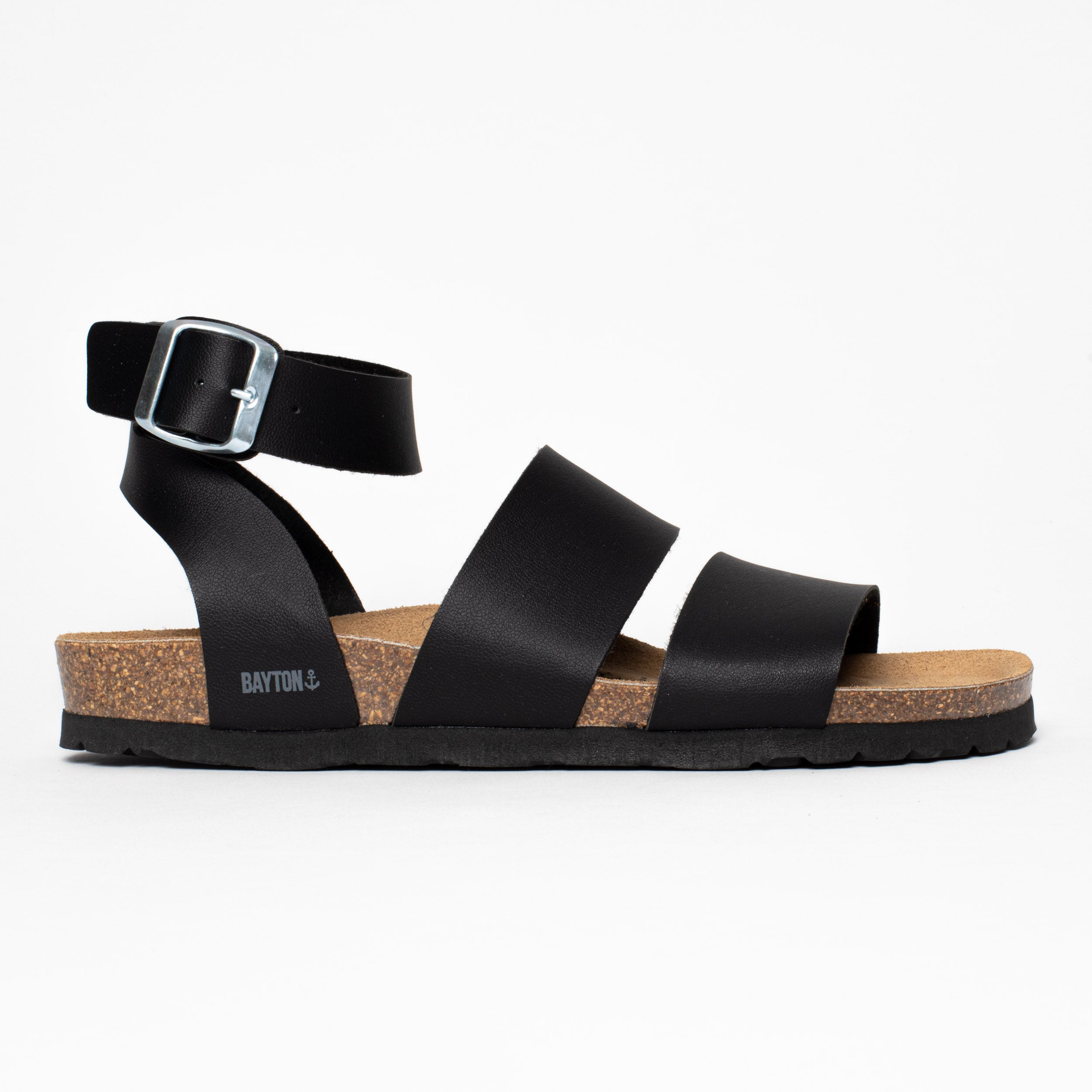 Soria Gold Multi-Strap Sandals