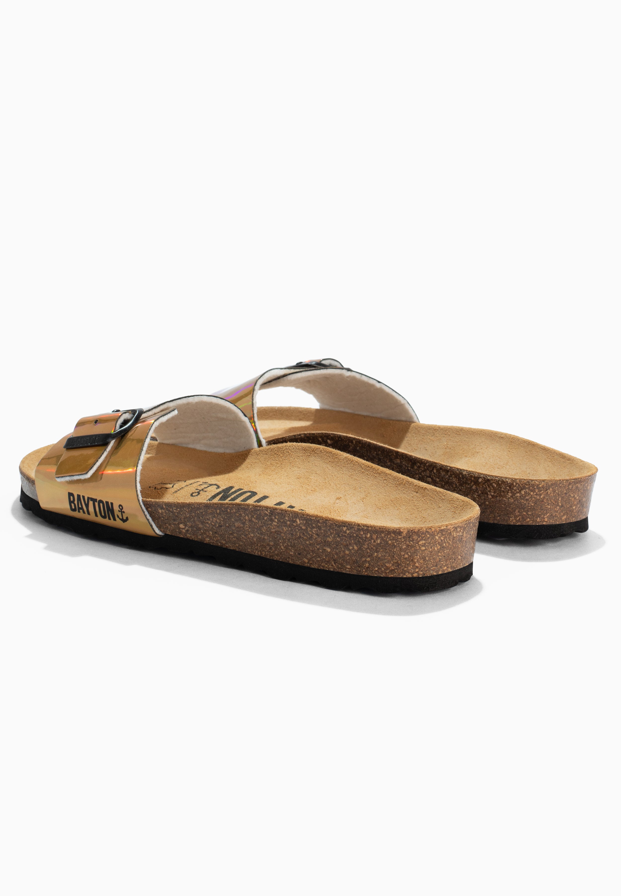 Ballarat Orange 1 Strap Sandals