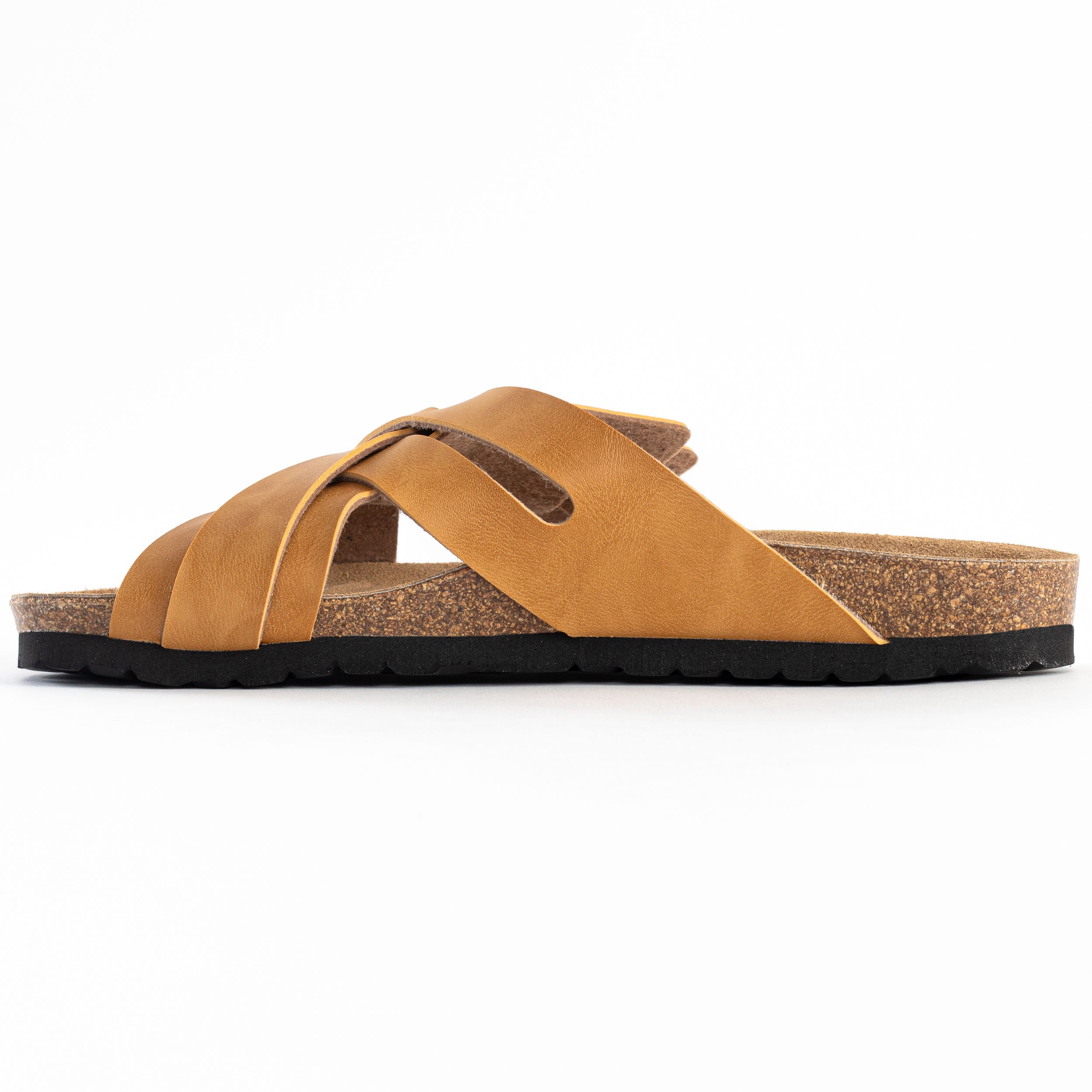 Sandalias Rieti Multinovias Camel