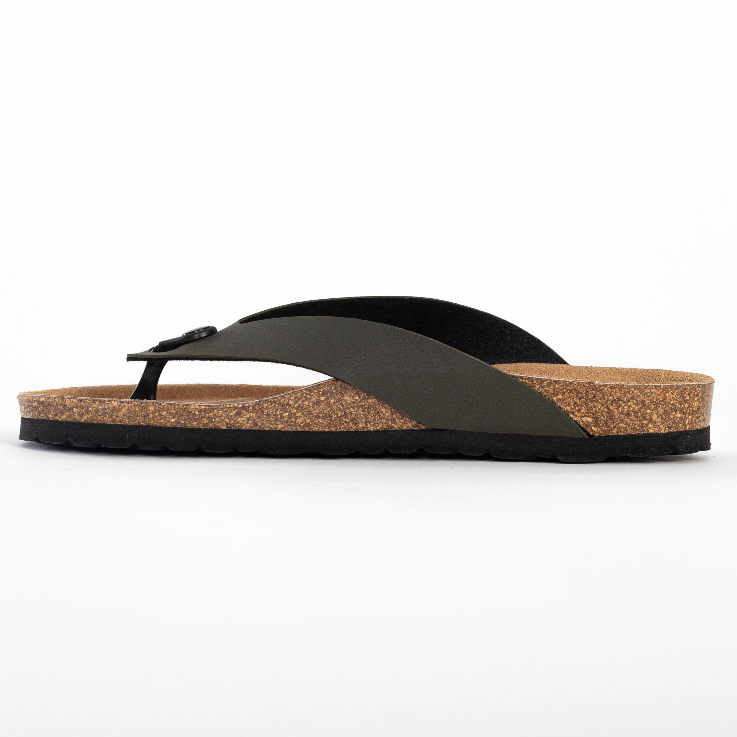 Sandalias Lucca 2 Tiras Kaki