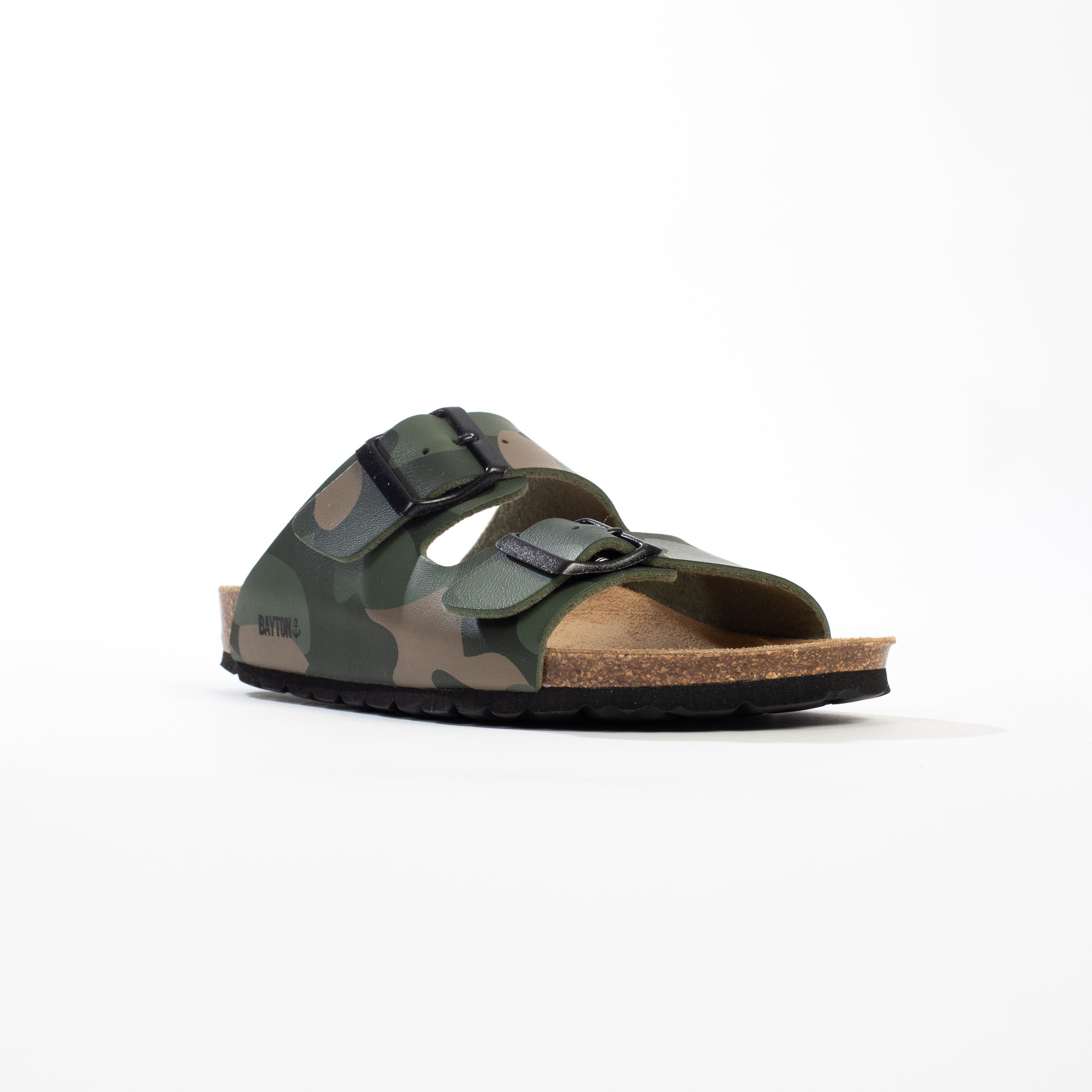 Sandales Atlas Kaki camouflage