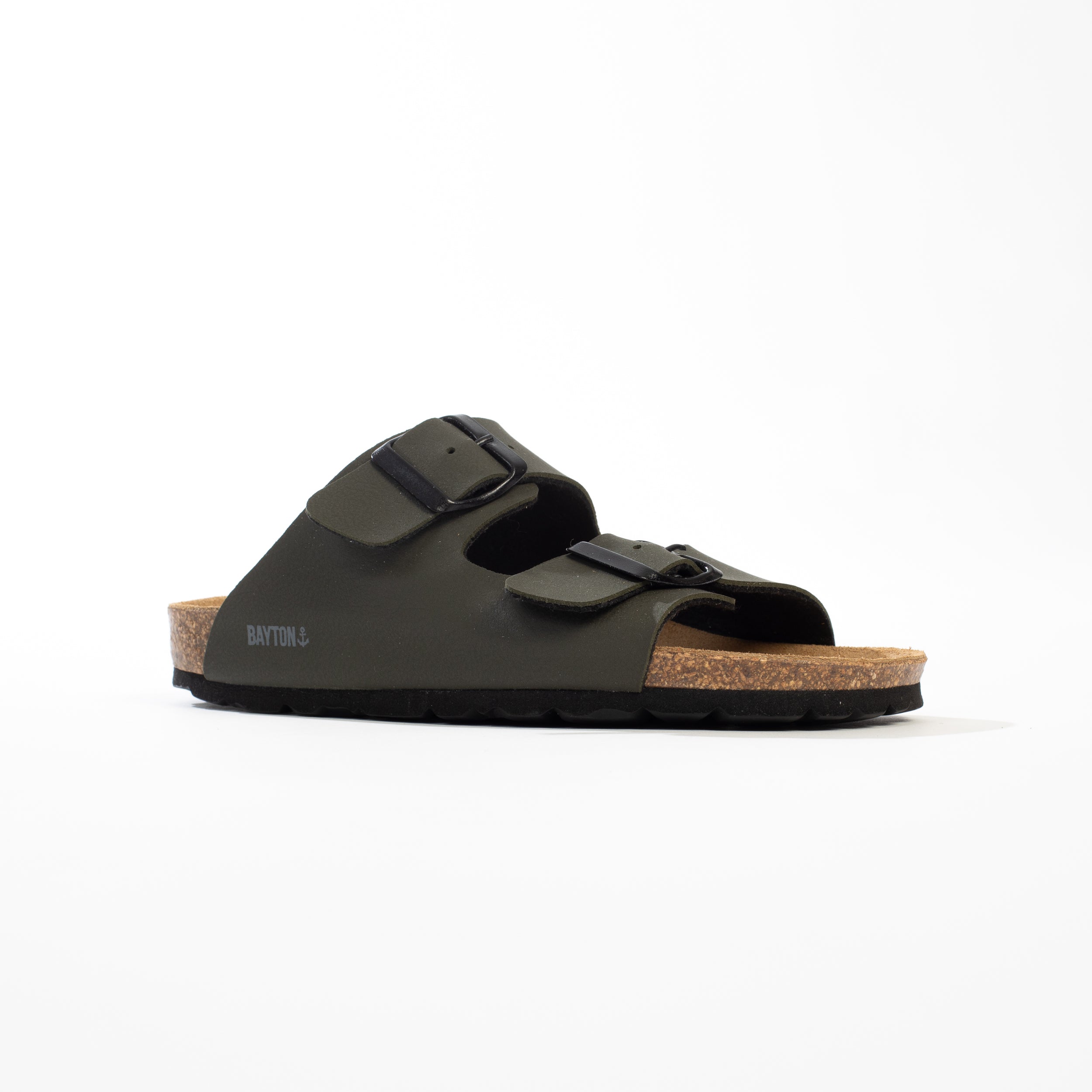 Atlas Khaki Sandals