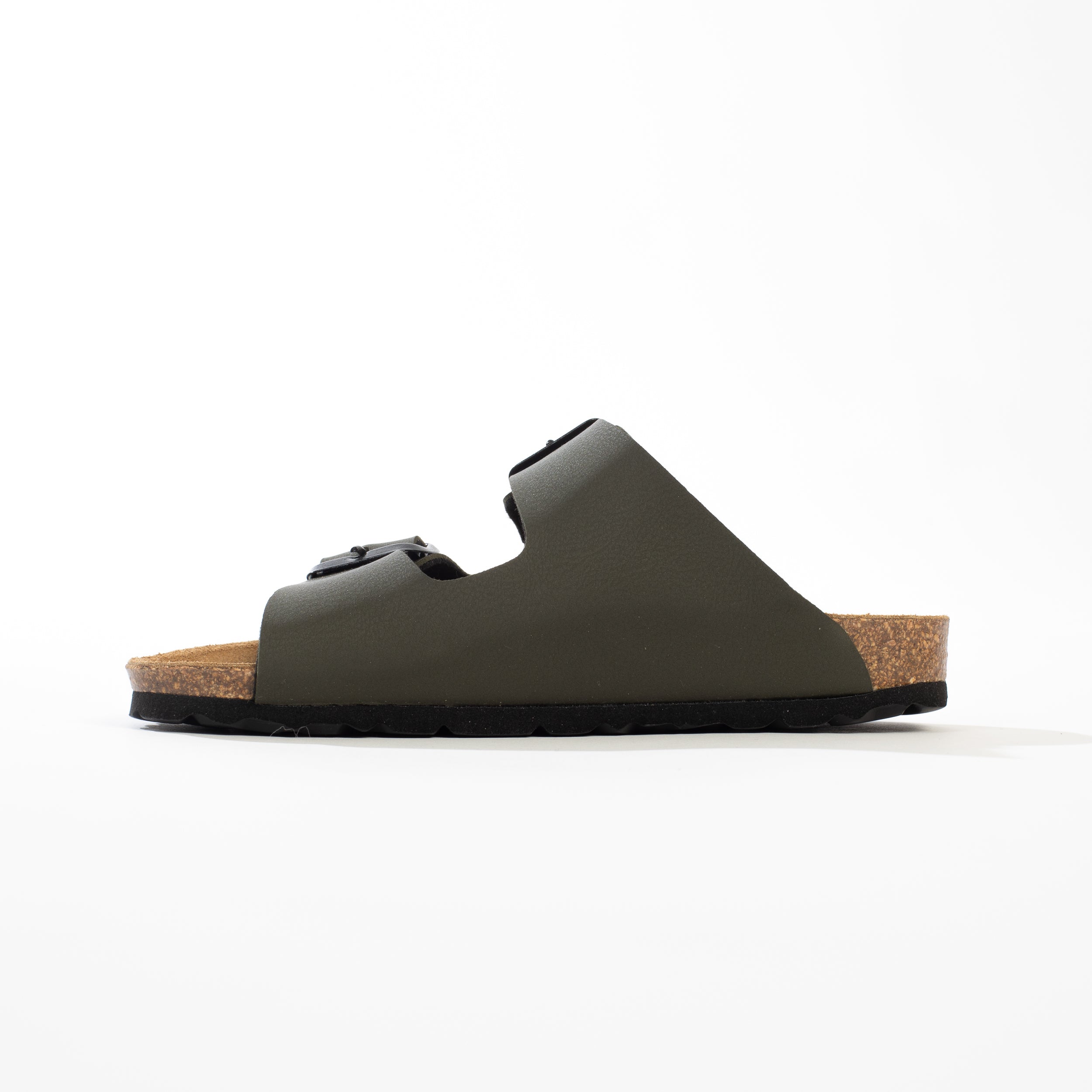 Atlas Khaki Sandals