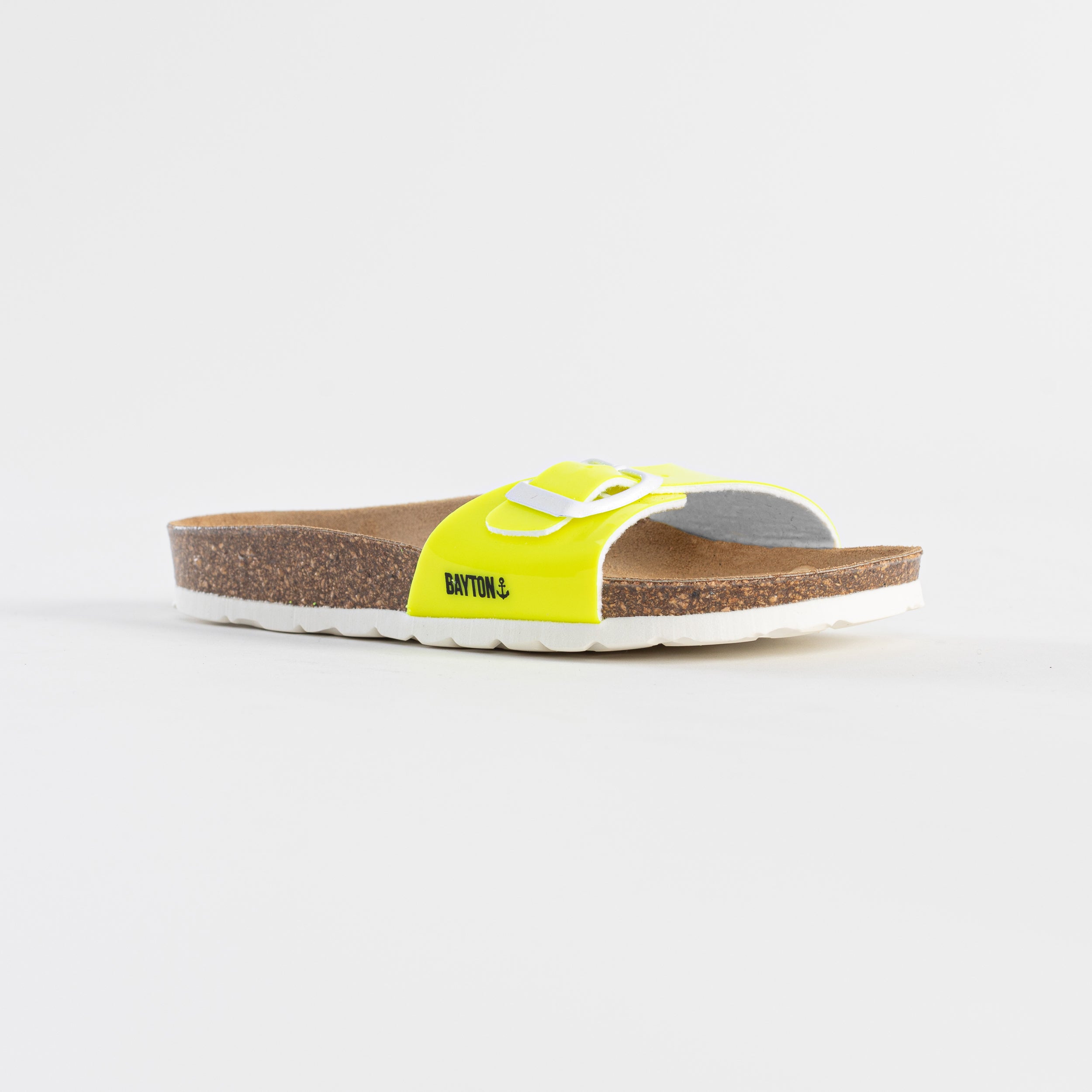 Sandalias Zephyr 1 Correa Amarillo