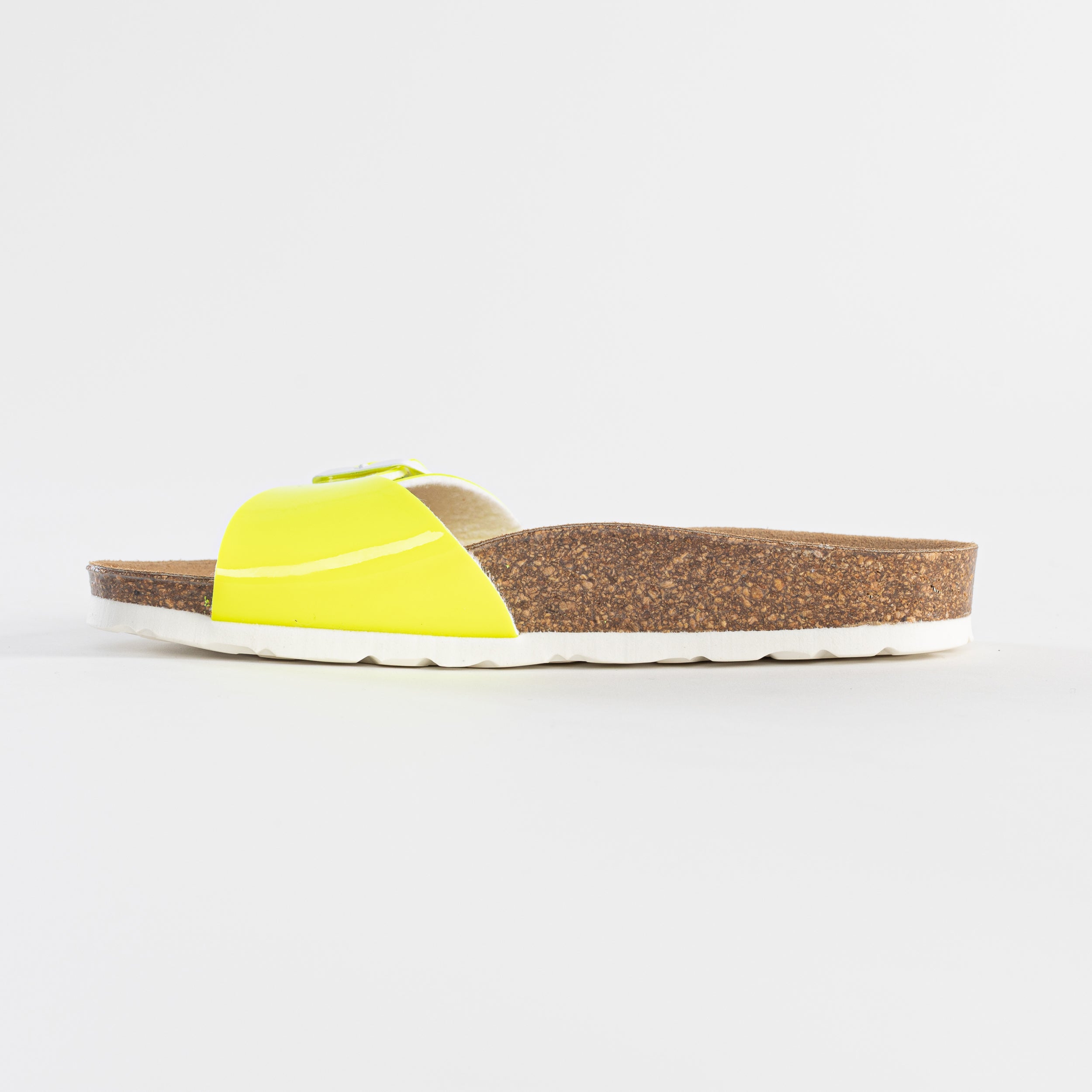 Sandalias Zephyr 1 Correa Amarillo