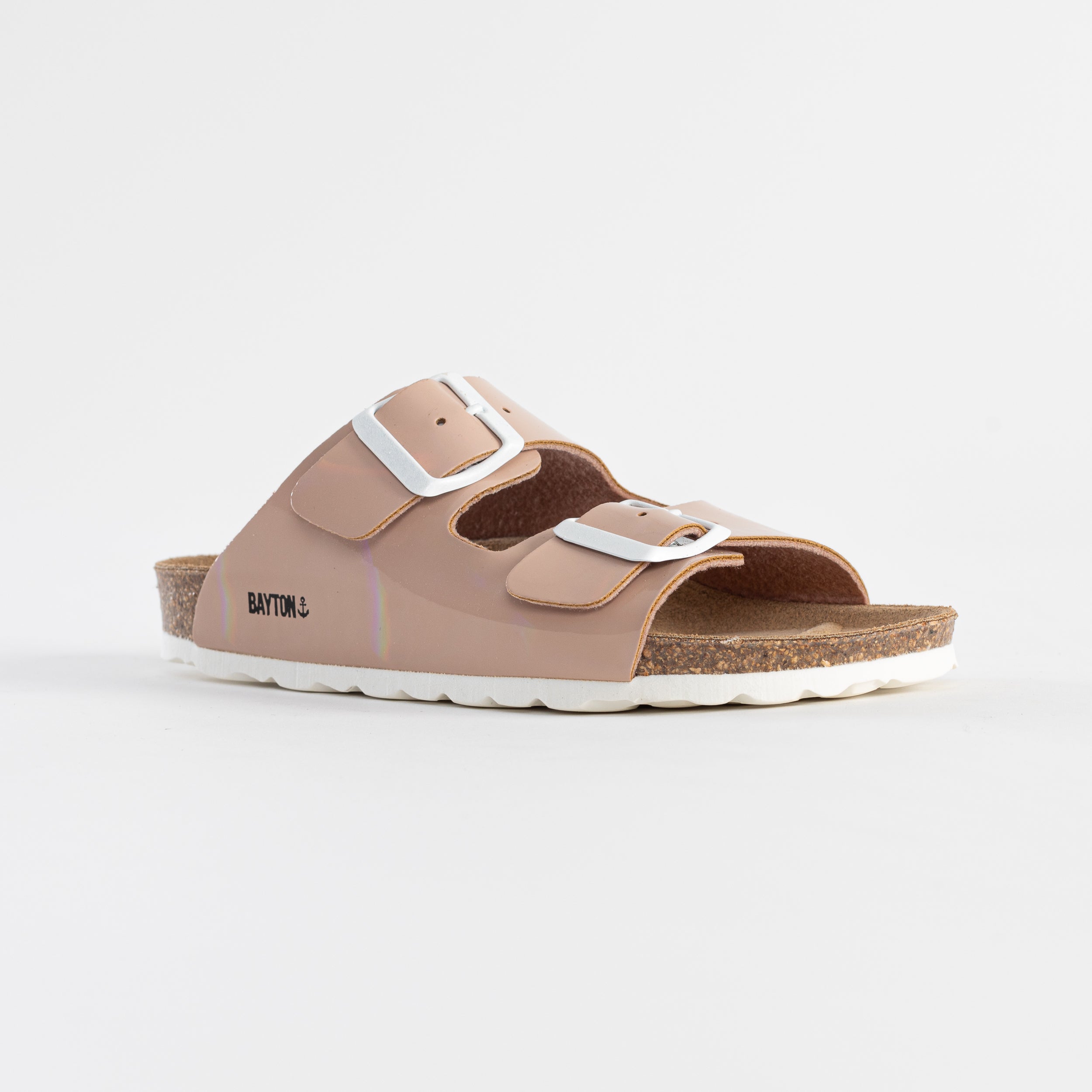 Atlas 2 Straps Sandals Nude