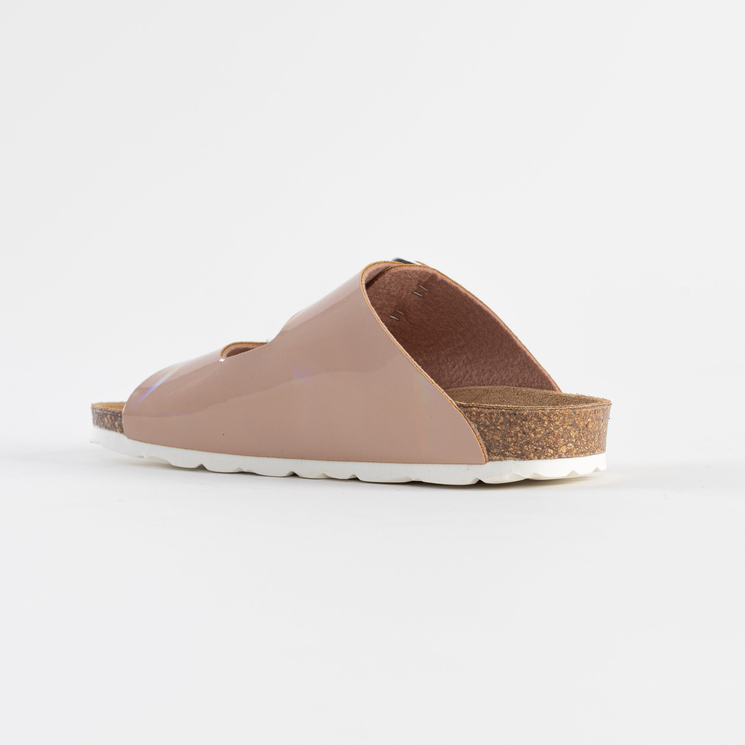 Atlas 2 Straps Sandals Nude