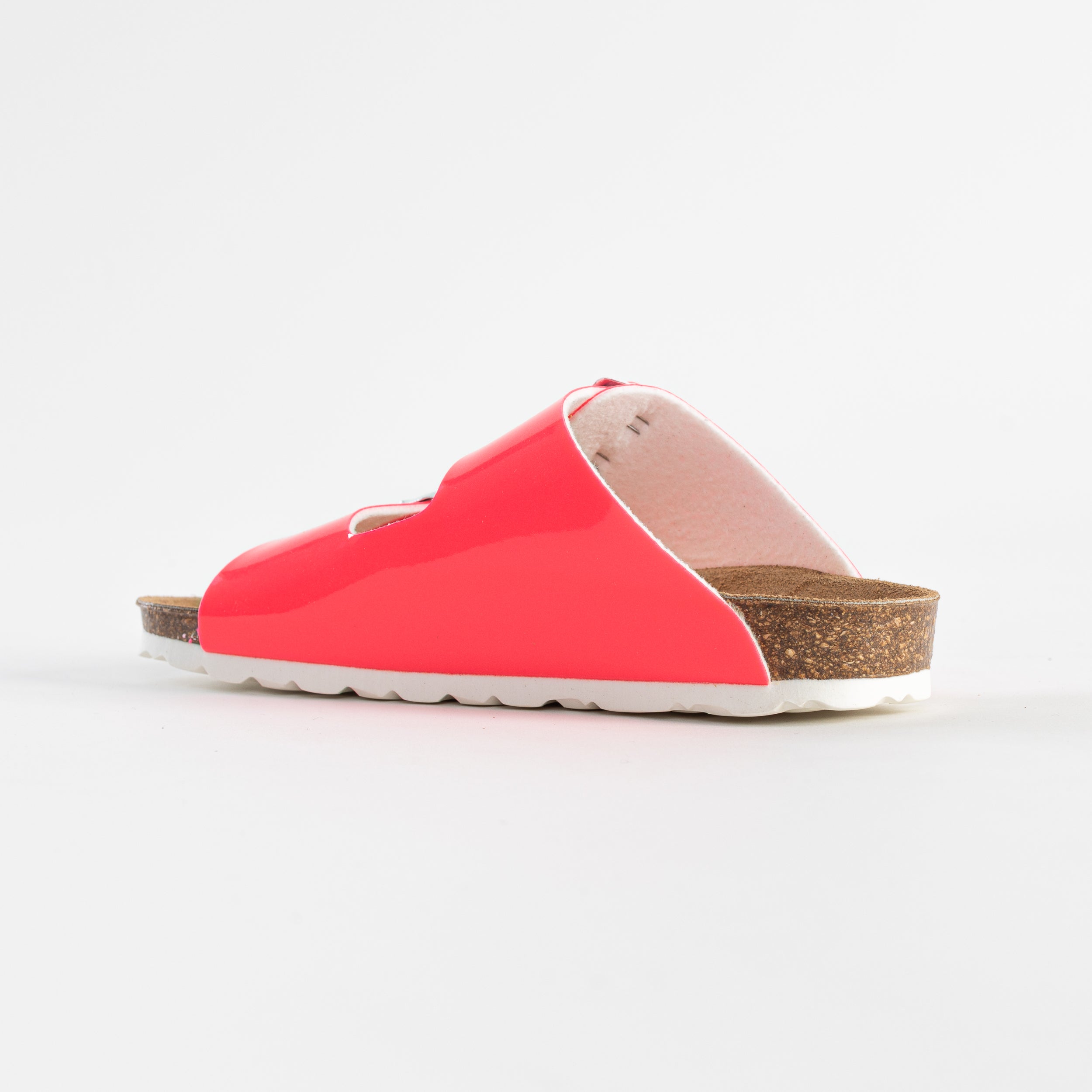 Atlas 2 Straps Neon Pink Sandals