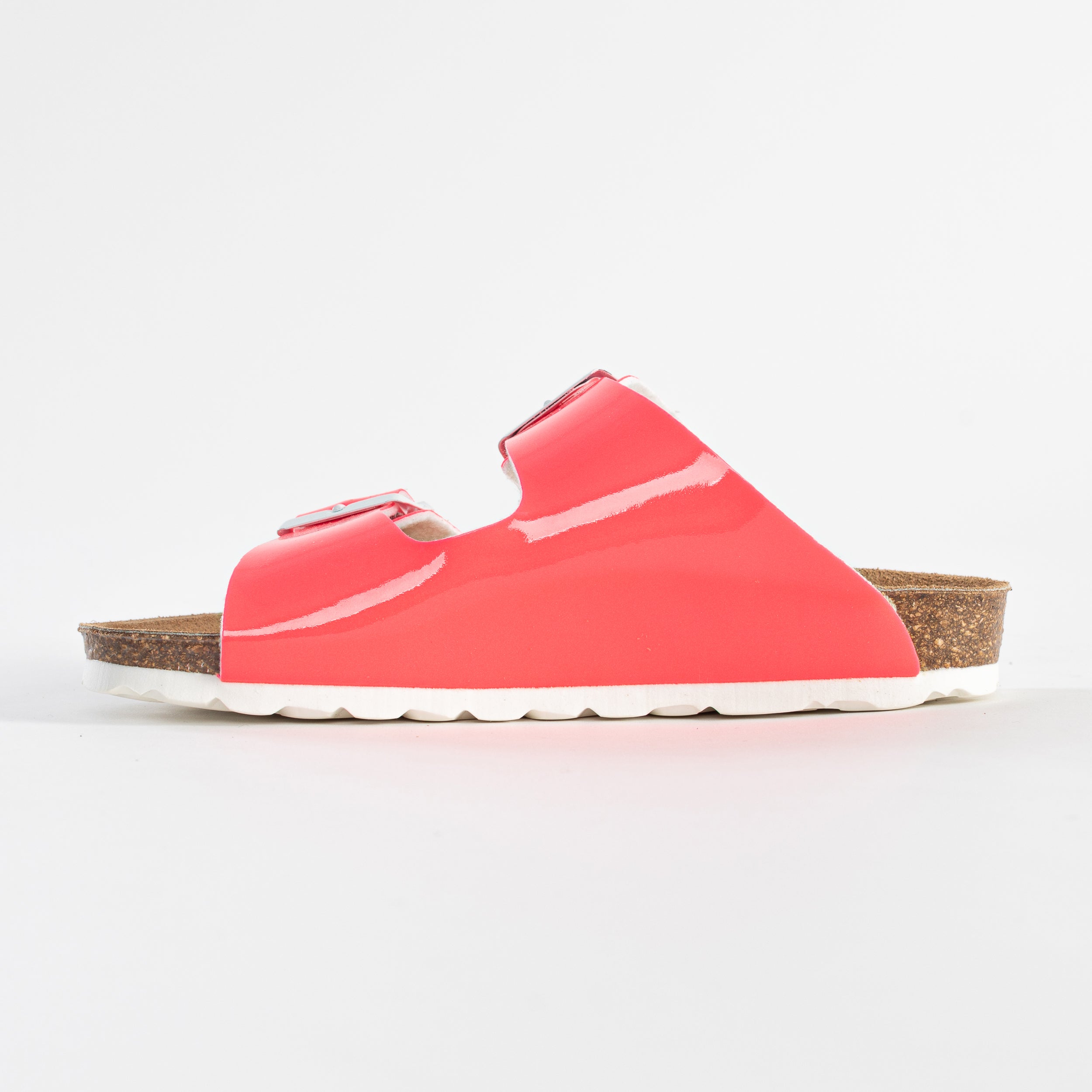 Atlas 2 Straps Neon Pink Sandals