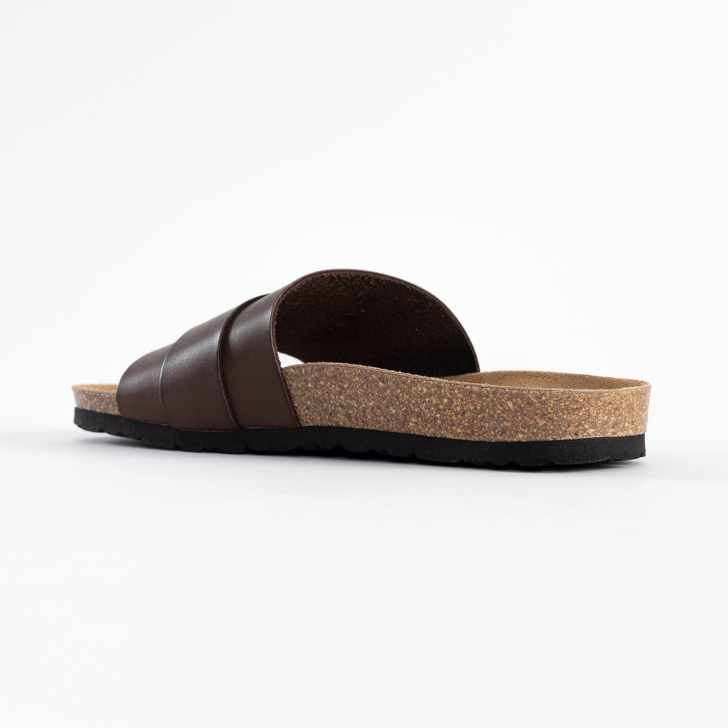 Sandales 1 Bride Sombrero Marron