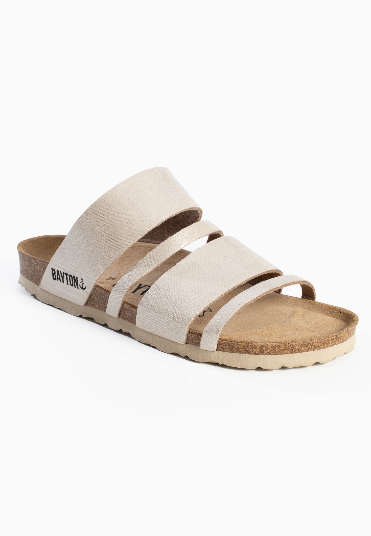 Sandalias Leiria Multinovias Beige