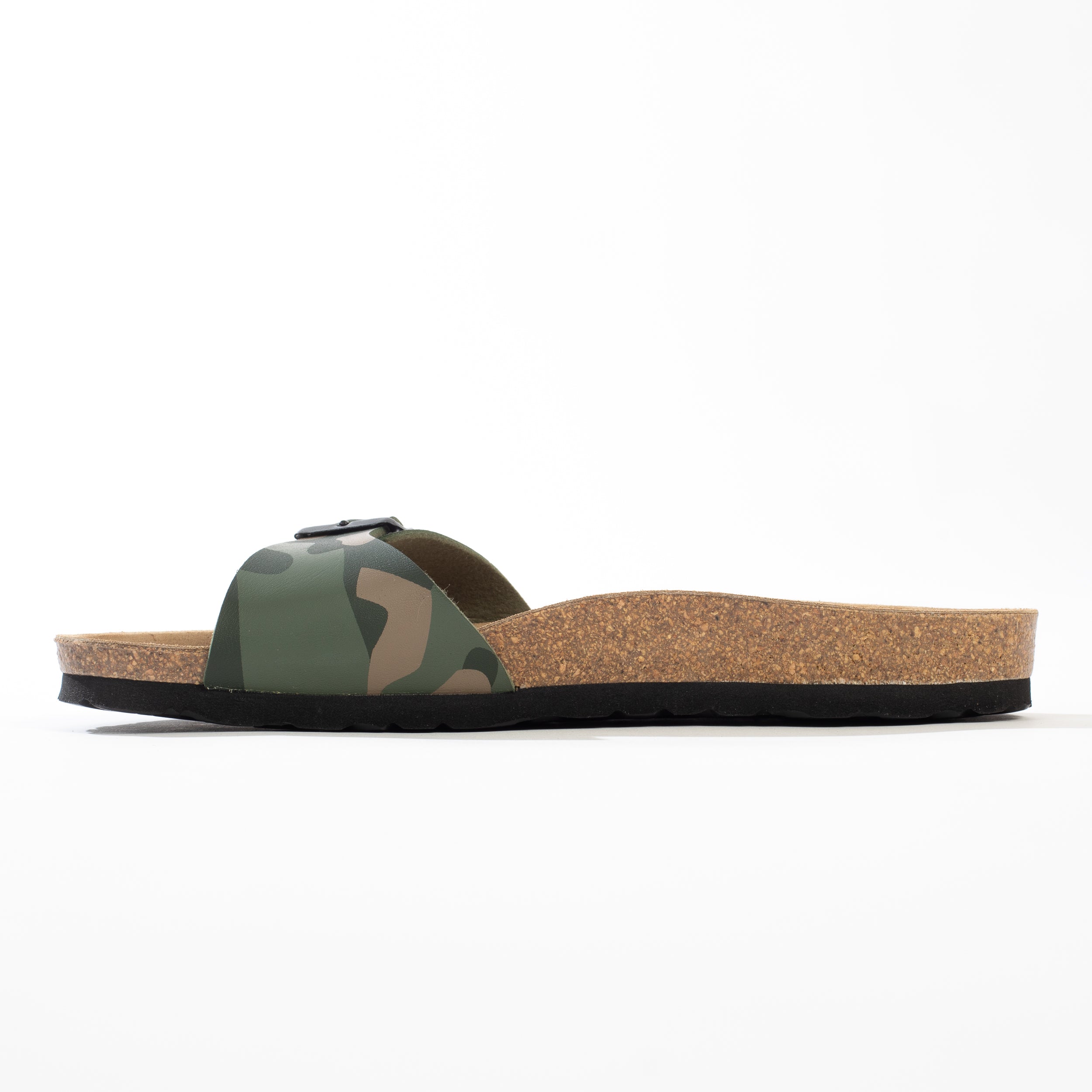 Sandalias Zephyr 1 Correa Camuflaje Caqui