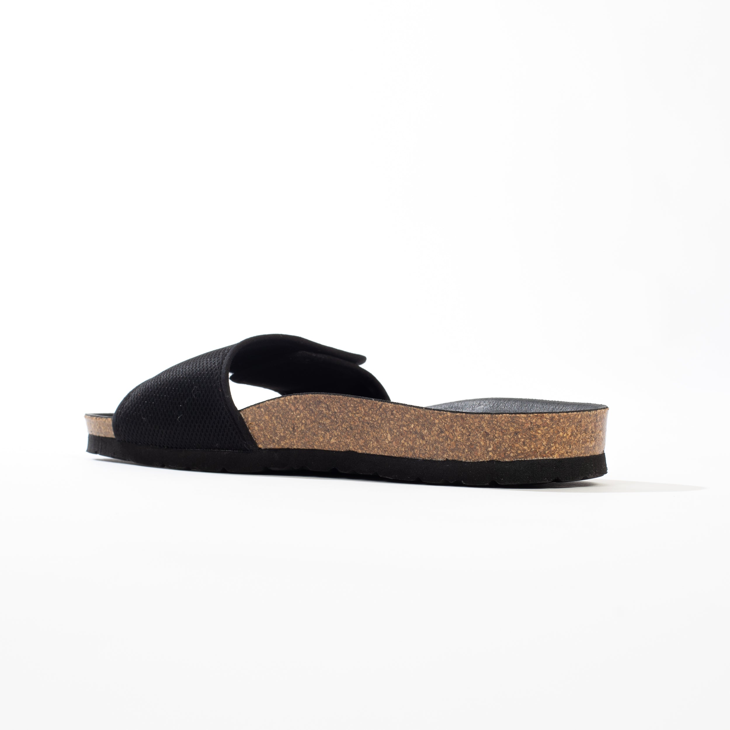 Lagos 1 Strap Sandals Black