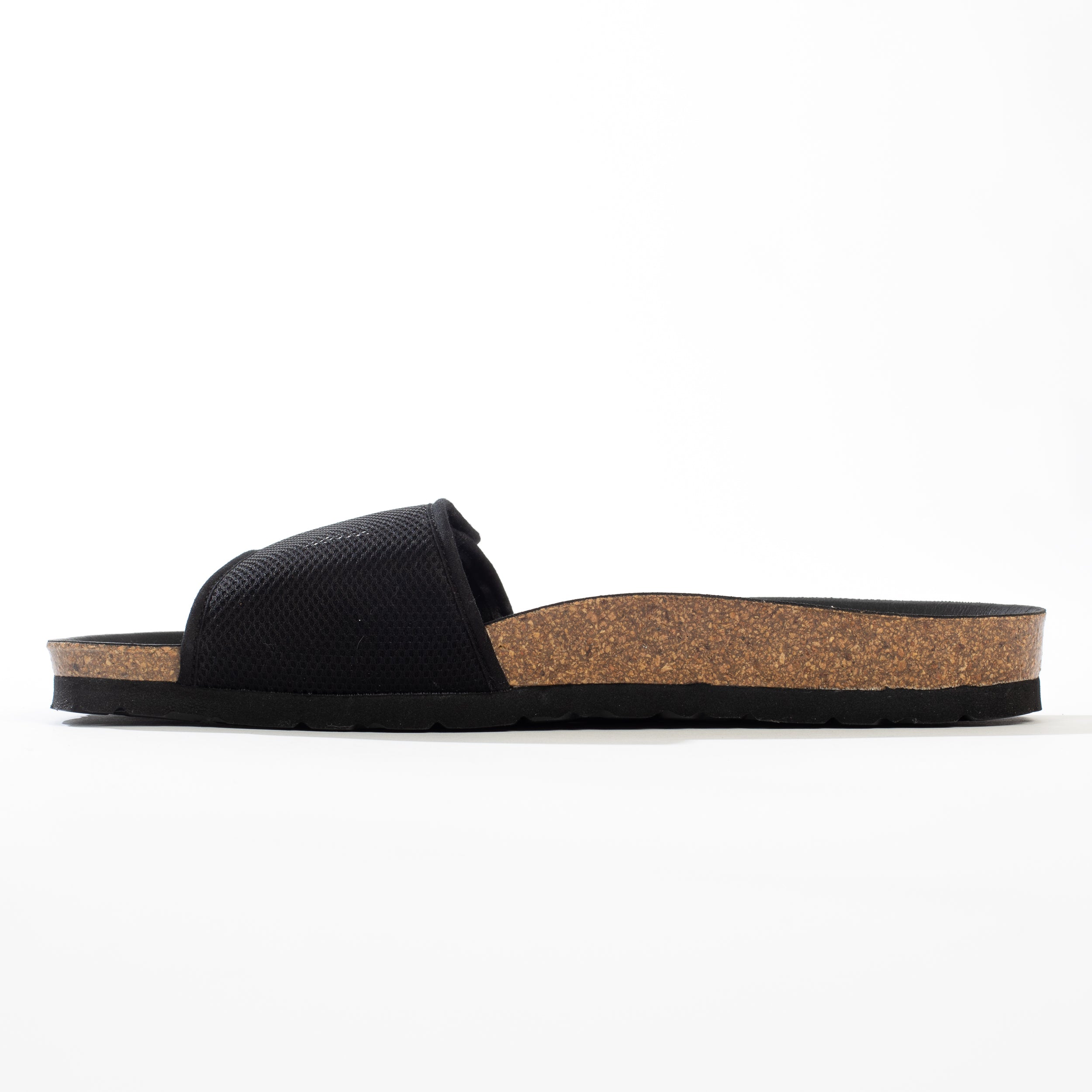 Lagos 1 Strap Sandals Black