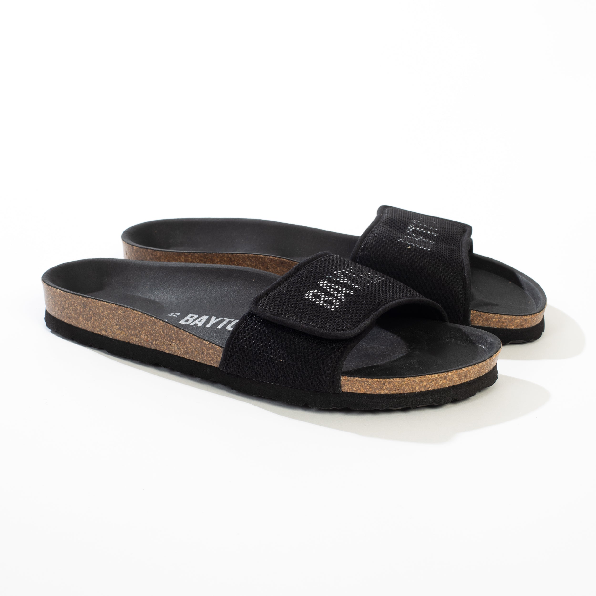 Sandalias Lagos 1 Correa Negro