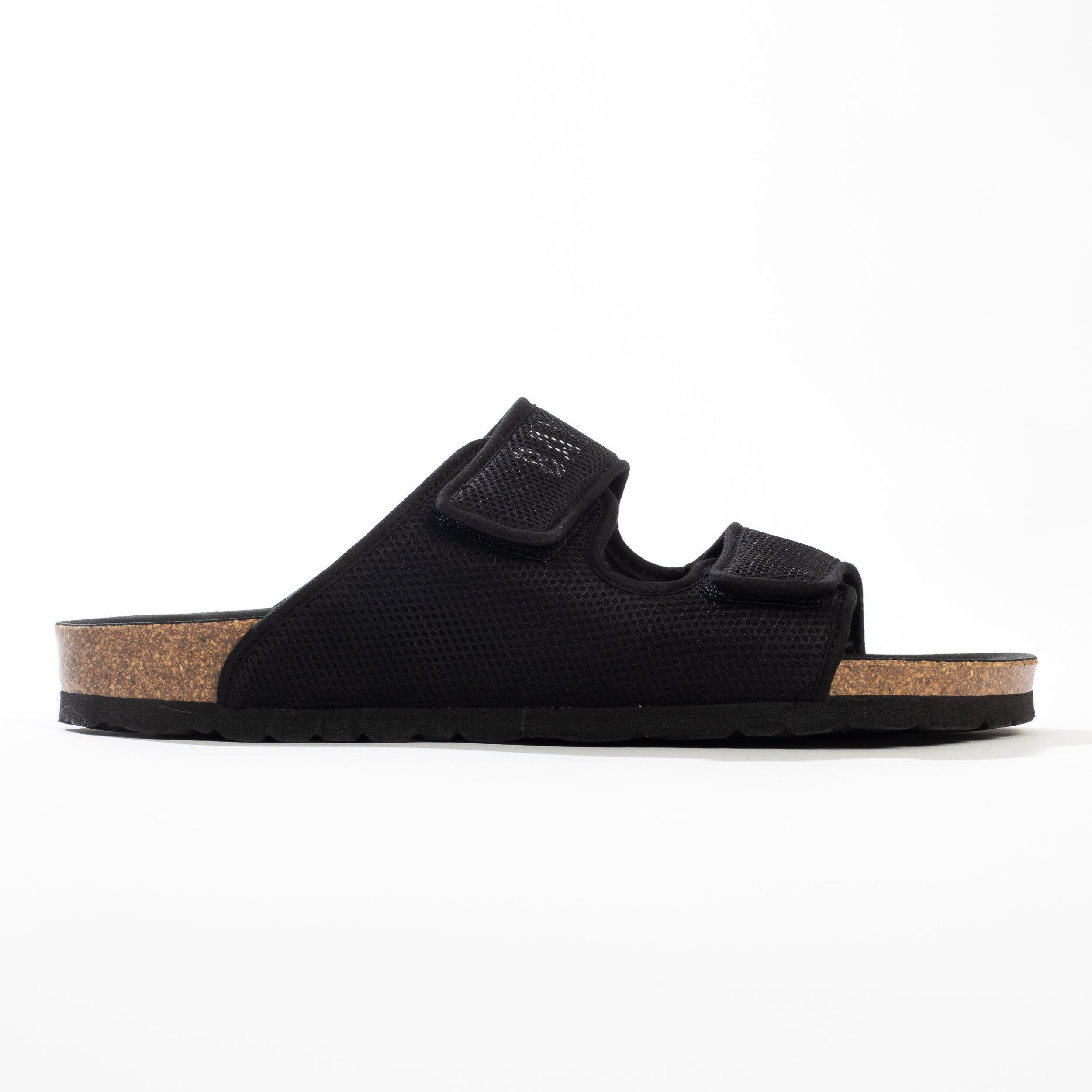 Beja 2 Strap Sandals Black