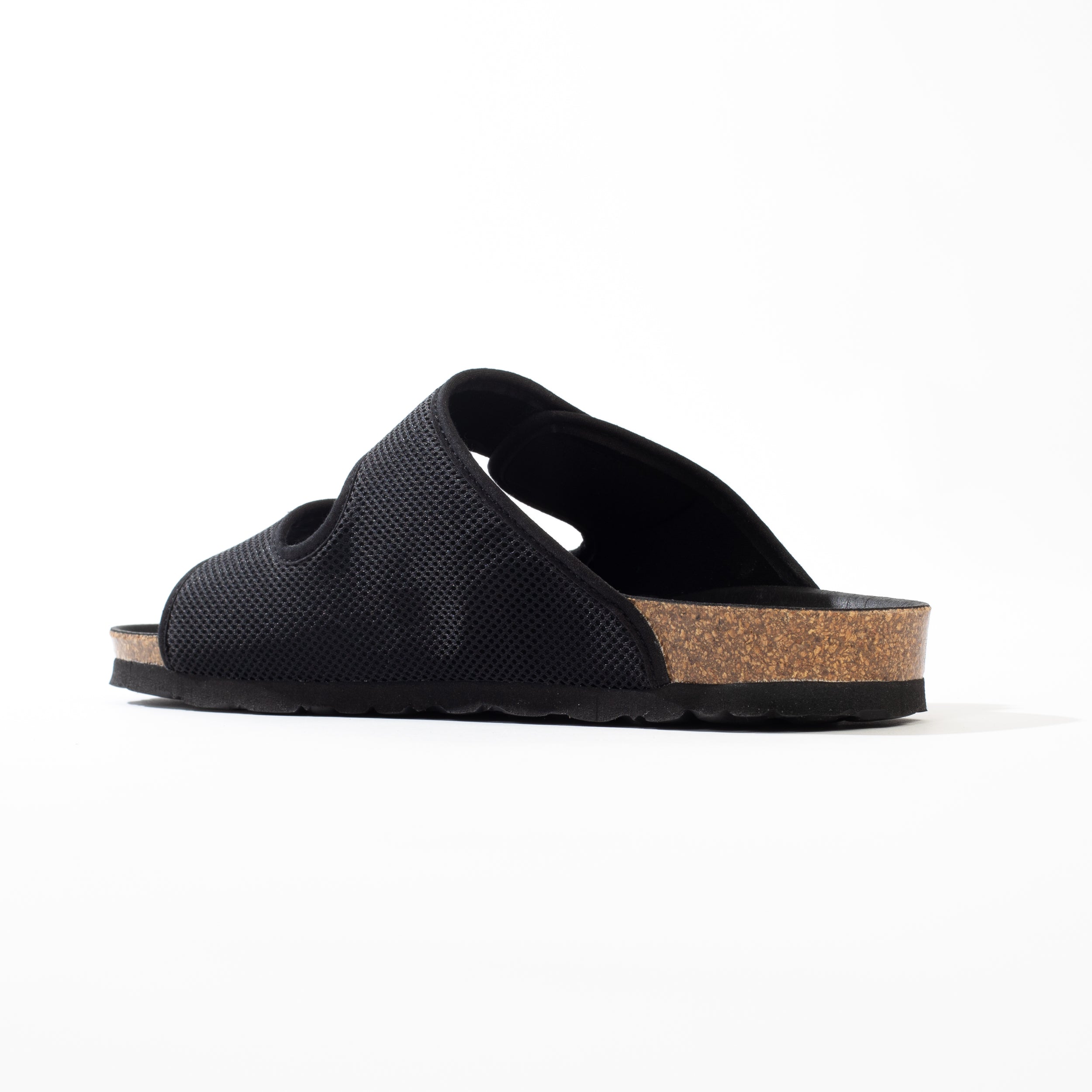 Beja 2 Strap Sandals Black