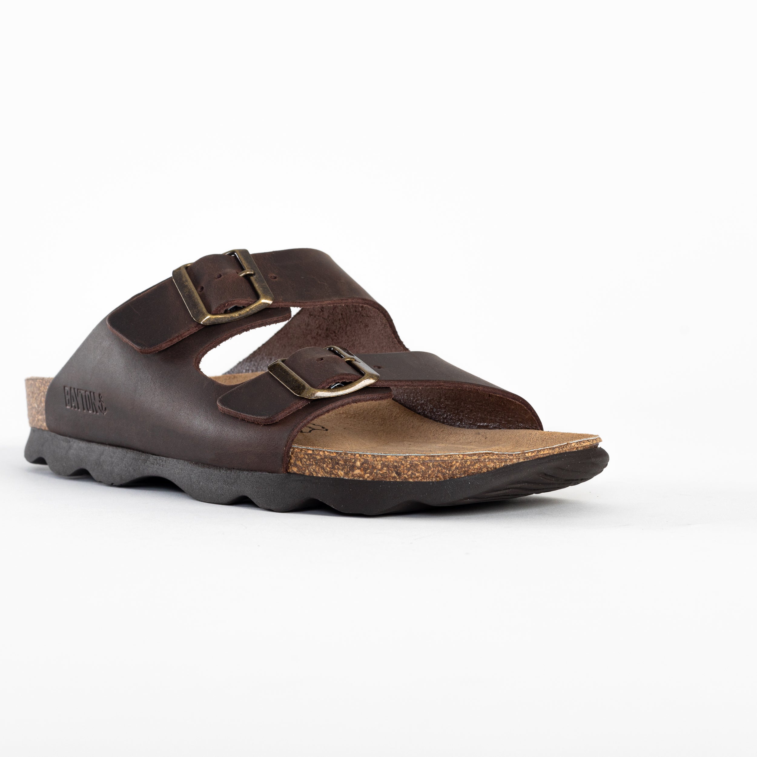 Atlas 2 Straps Sandals Brown