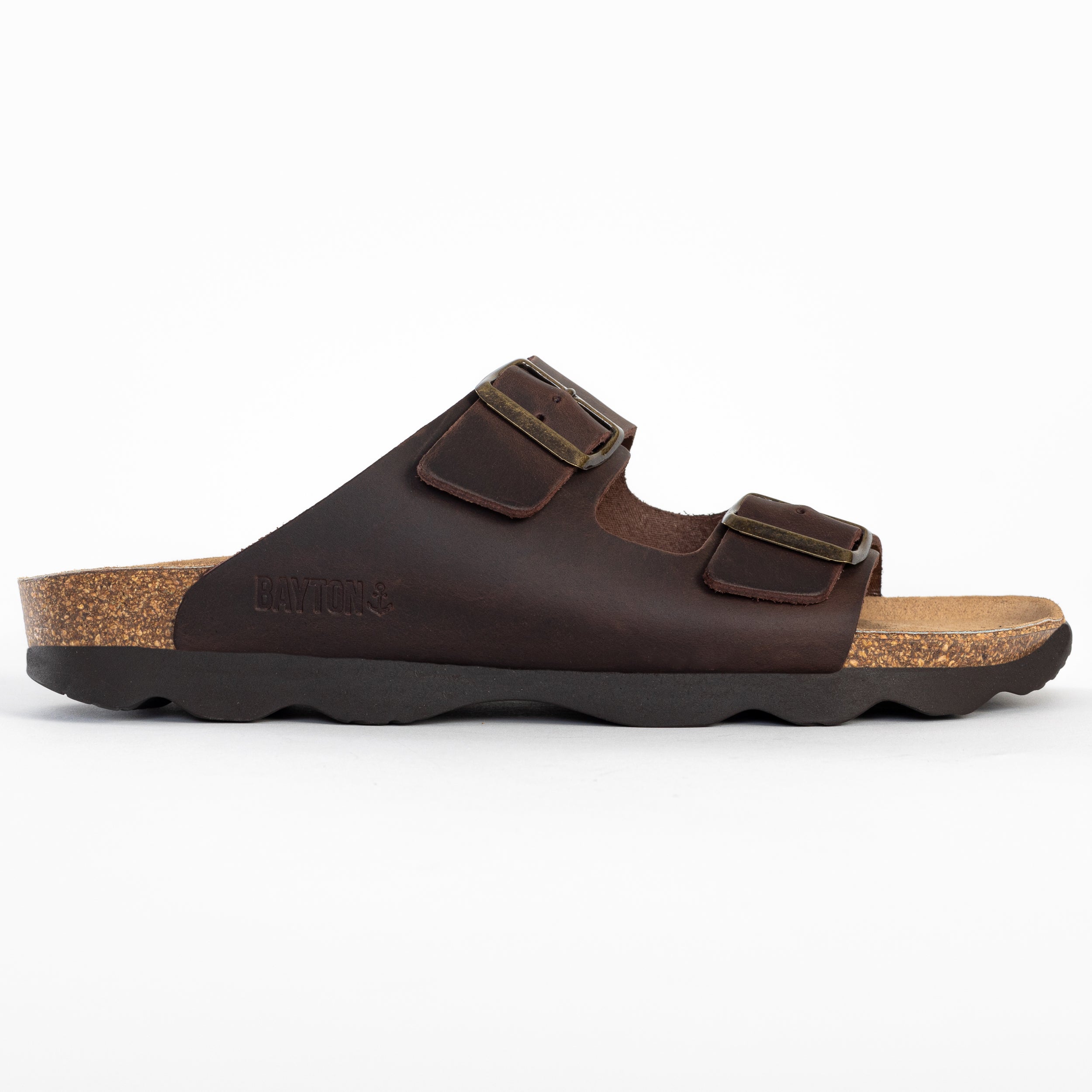 Atlas 2 Straps Sandals Brown