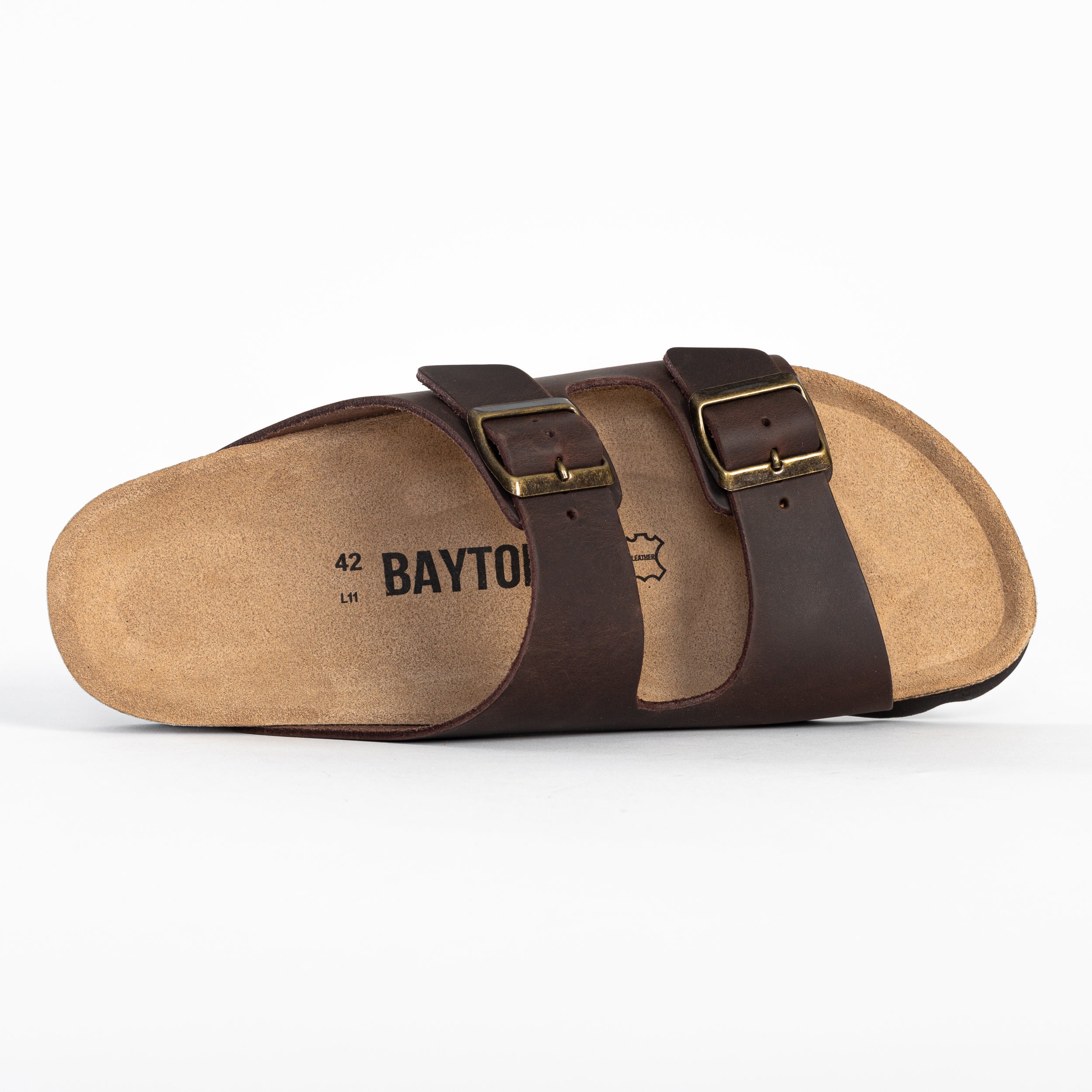 Atlas 2 Straps Sandals Brown