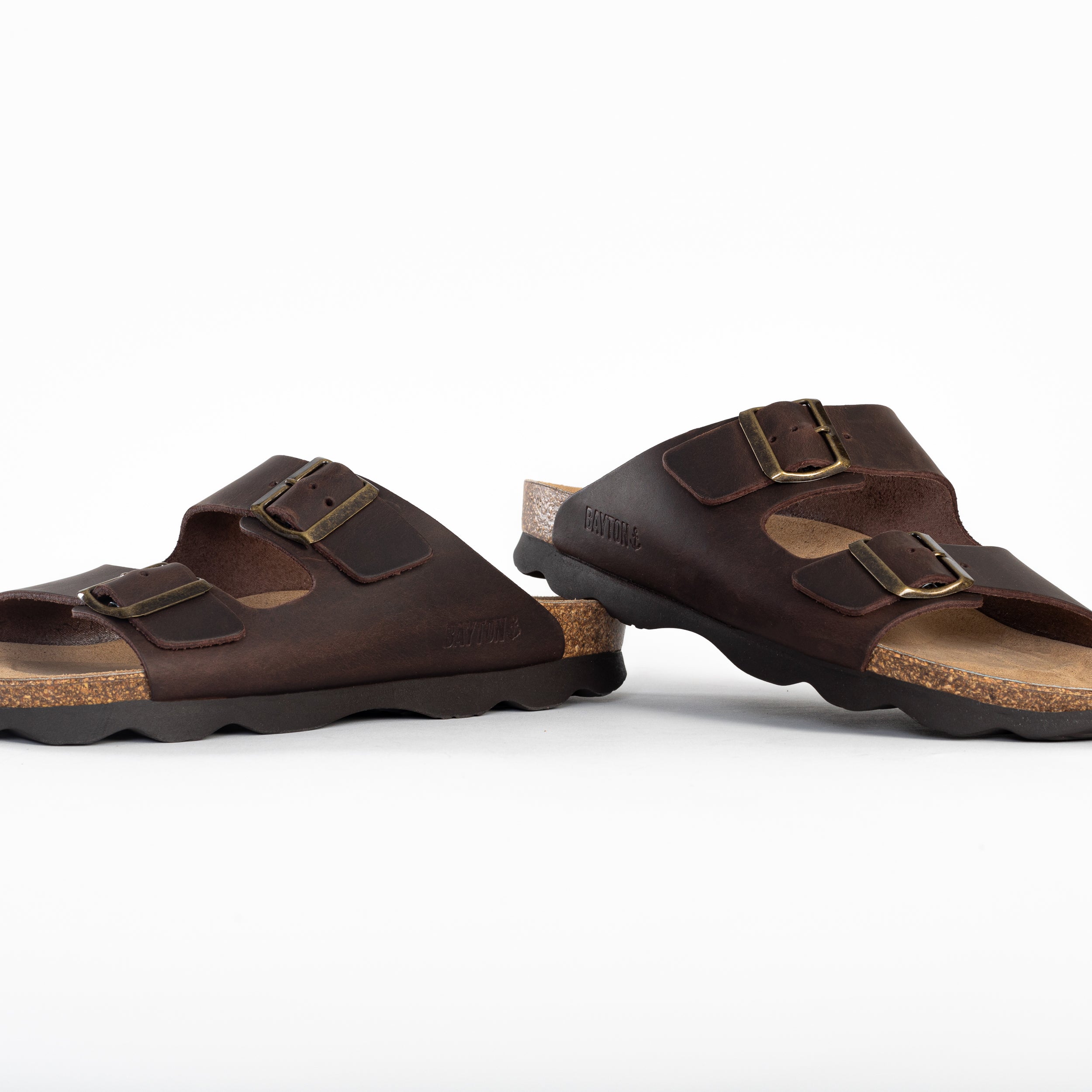 Atlas 2 Straps Sandals Brown