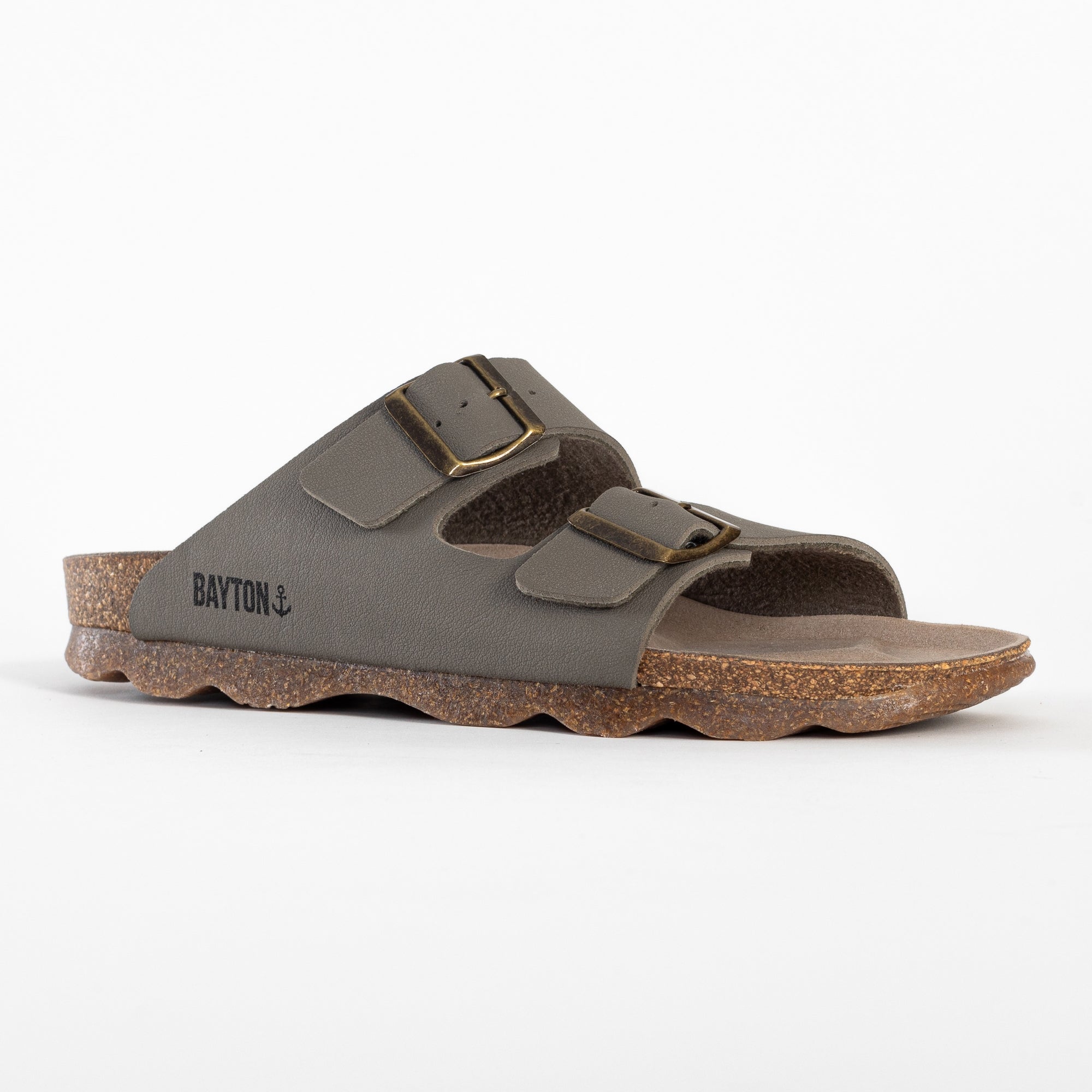 Atlas 2 Straps Sandals Khaki