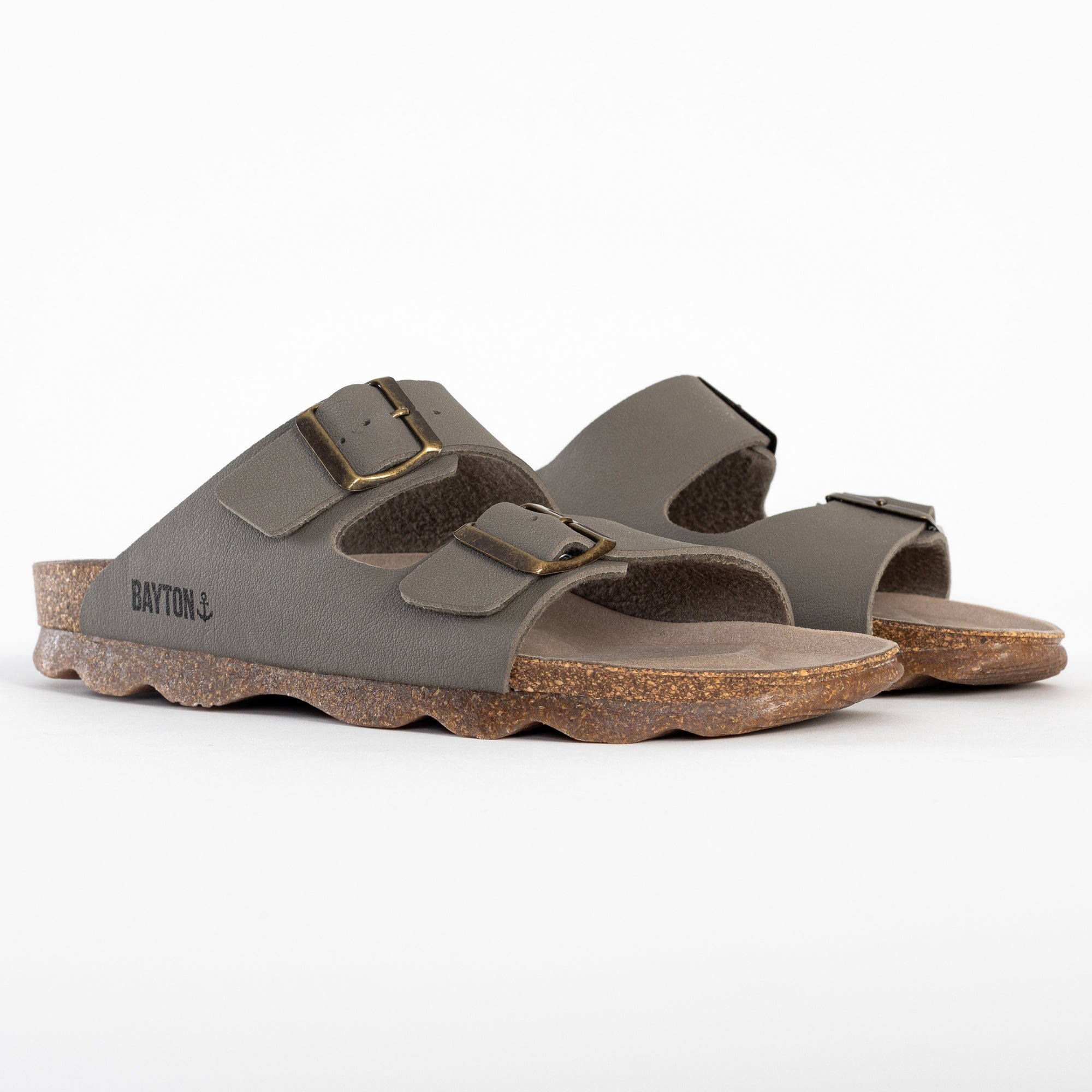 Atlas 2 Straps Sandals Khaki