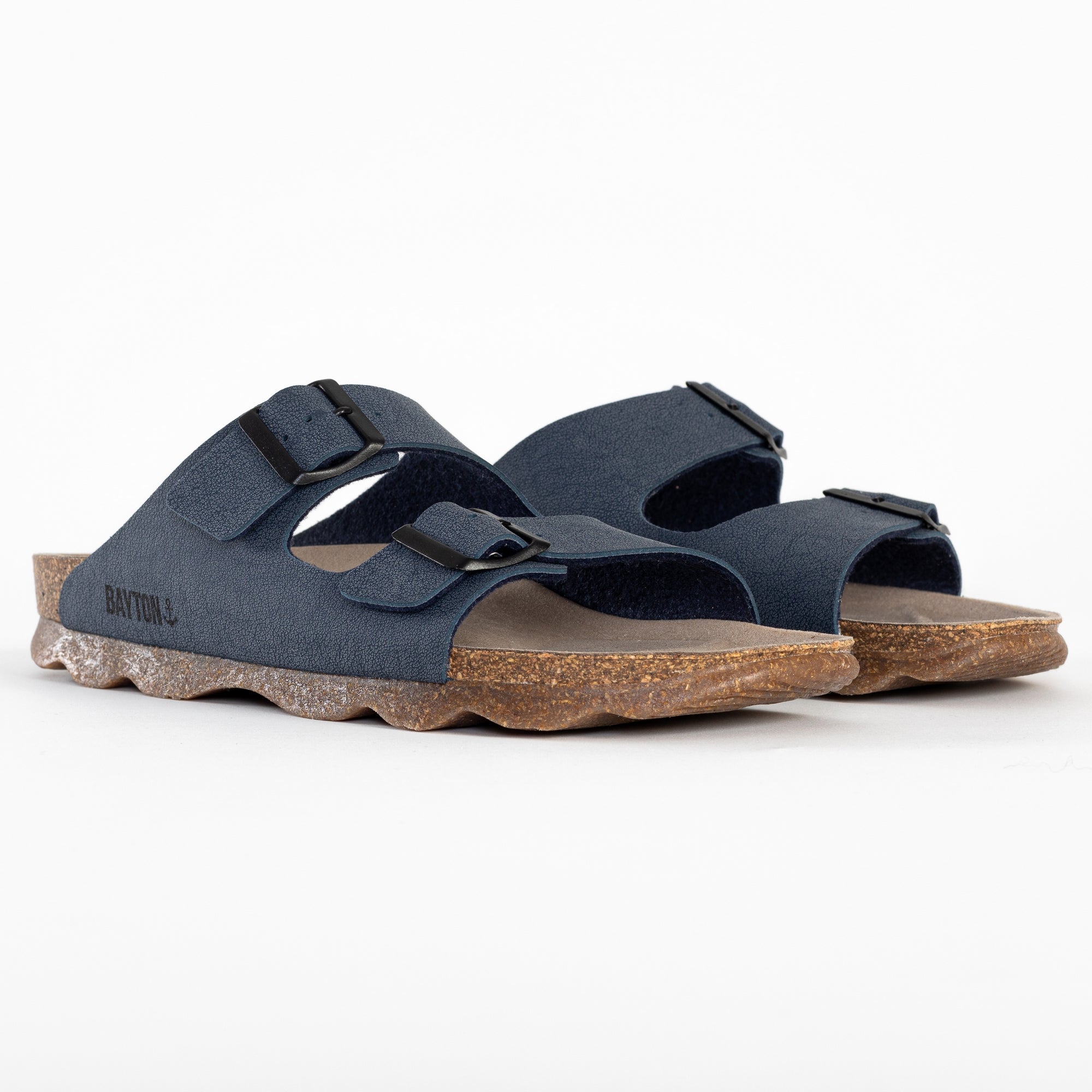 Atlas 2 Straps Sandals Navy Blue