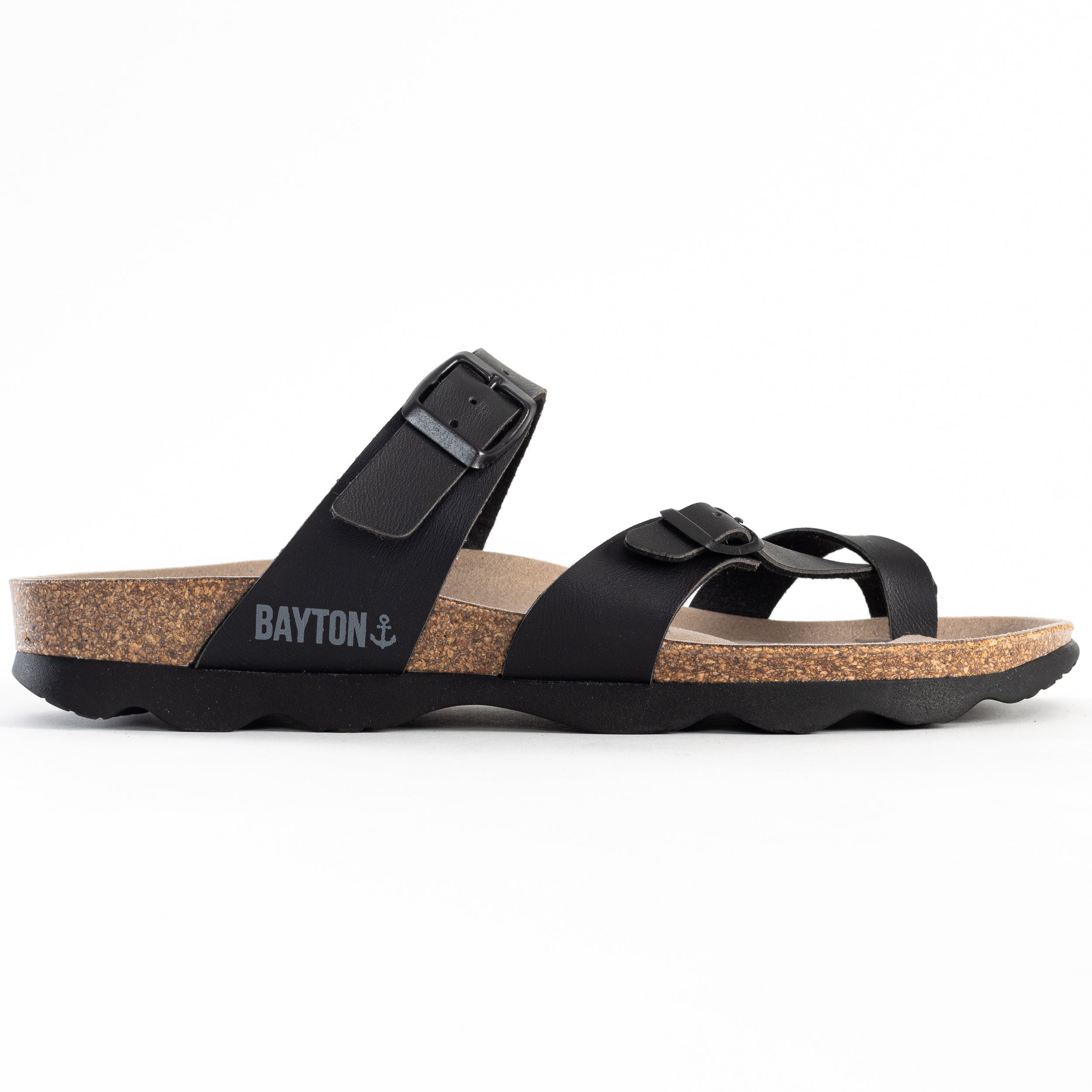 Sandalias Diane Negro