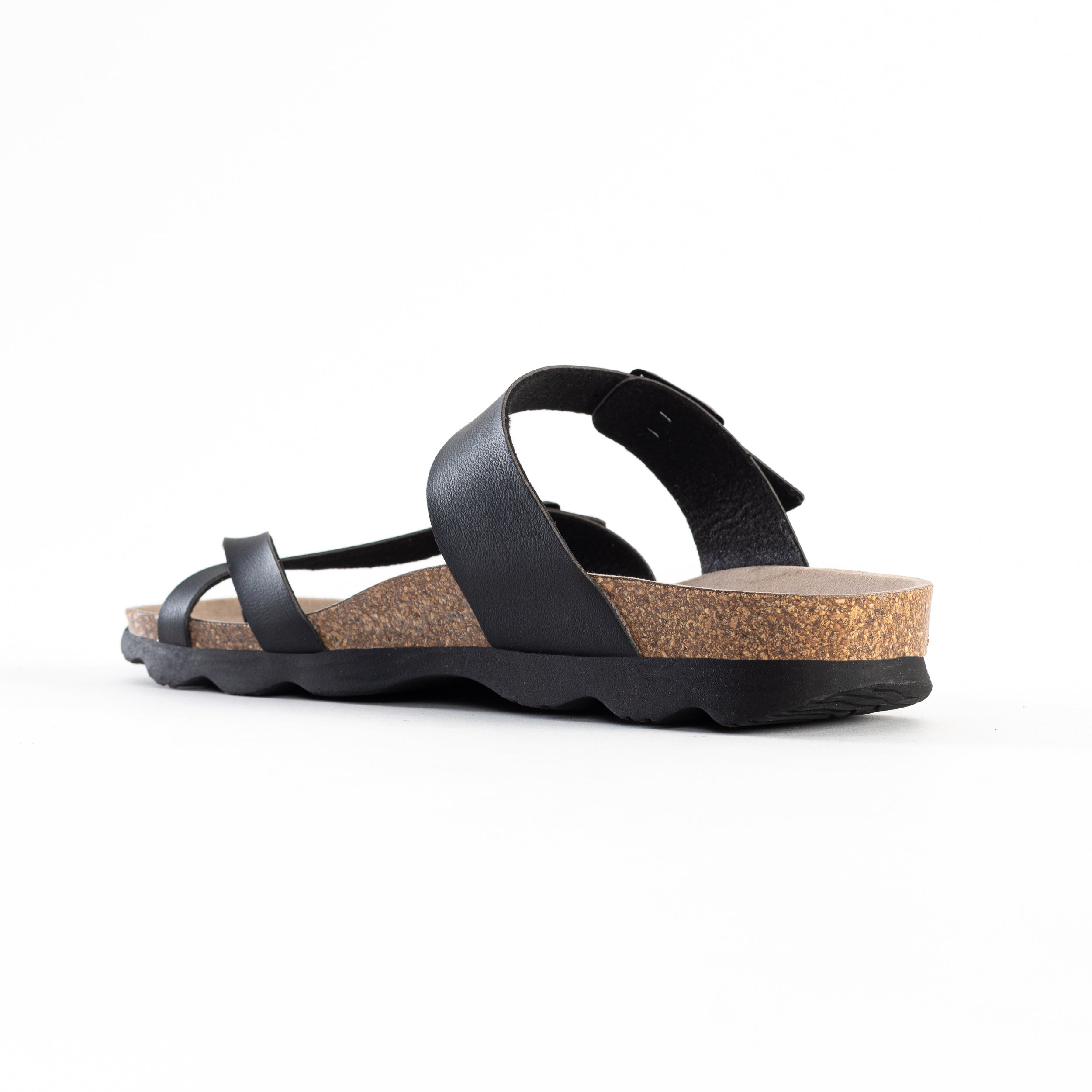 Sandalias Diane Negro