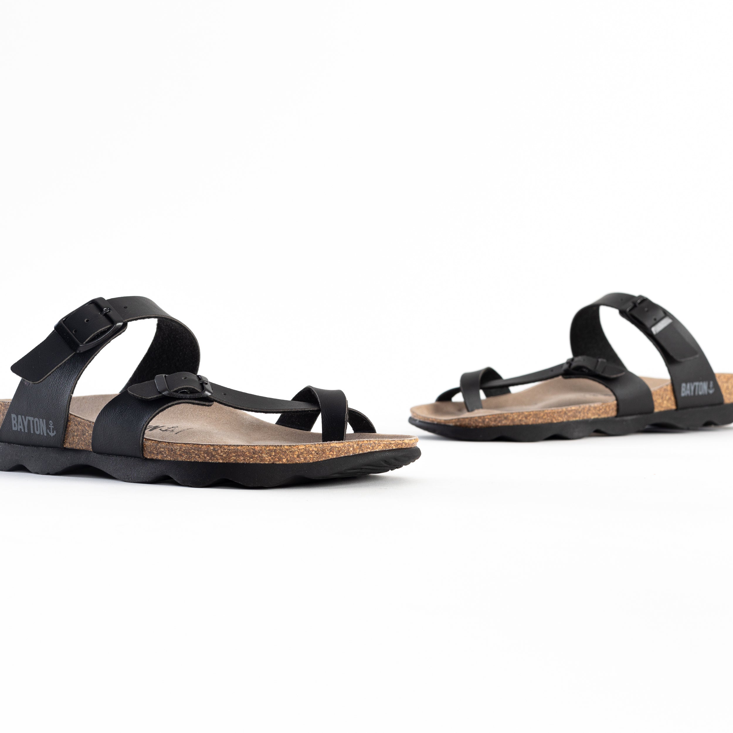 Sandalias Diane Negro