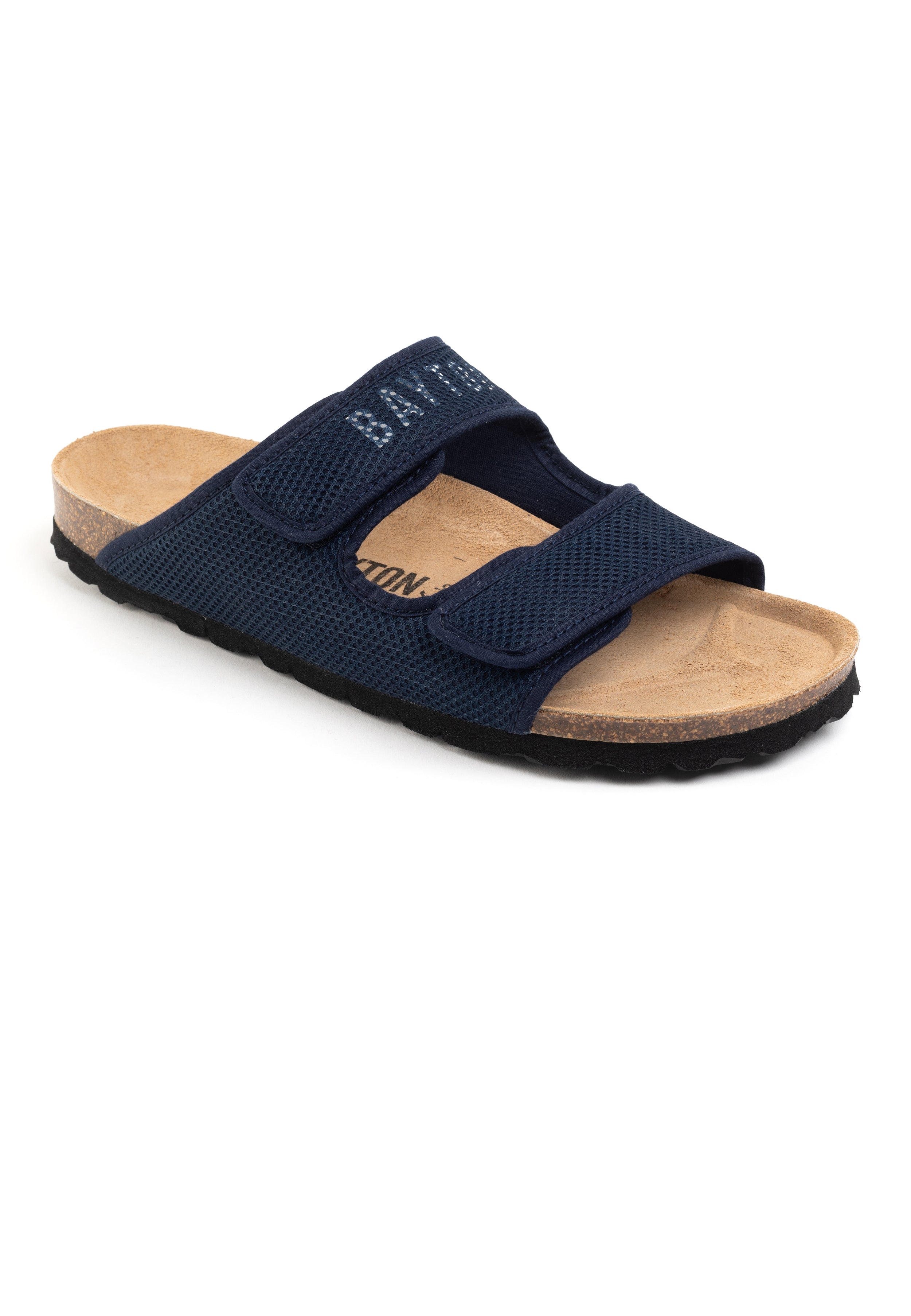 Sandales 2 Brides Beja Bleu Marine