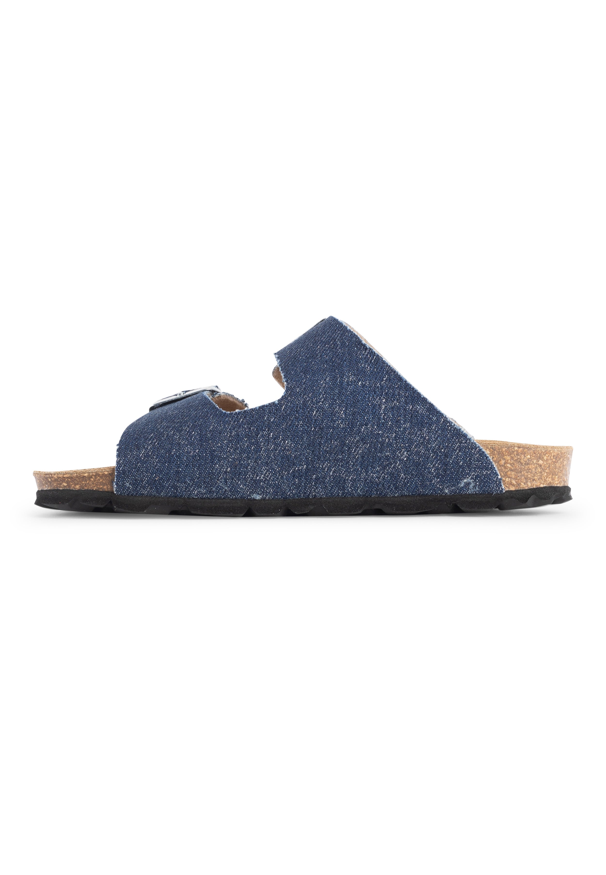 Sandales Atlas 2 Brides Bleu Brut Denim