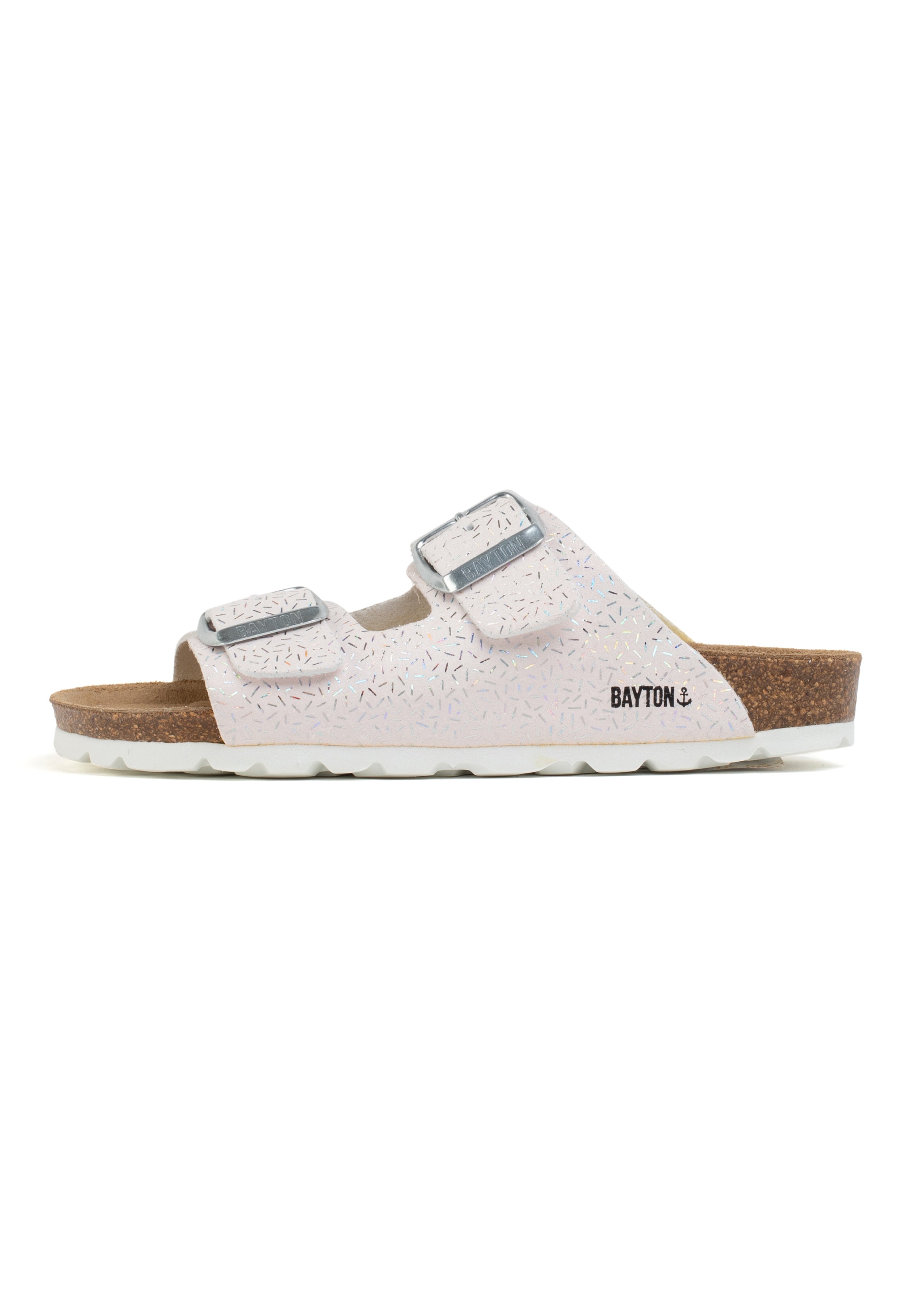 Atlas 2 Straps Sandals Light Pink