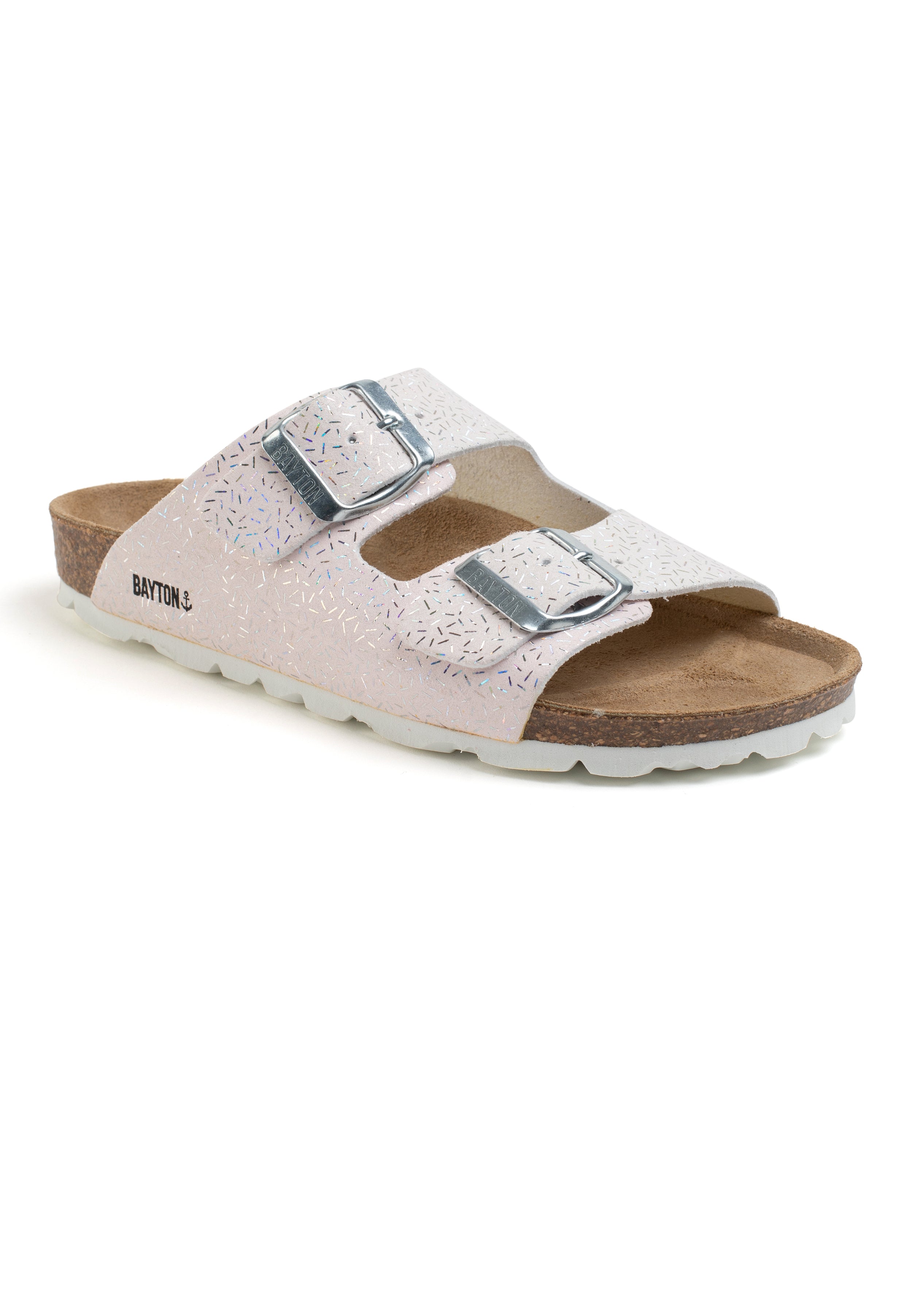 Atlas 2 Straps Sandals Light Pink