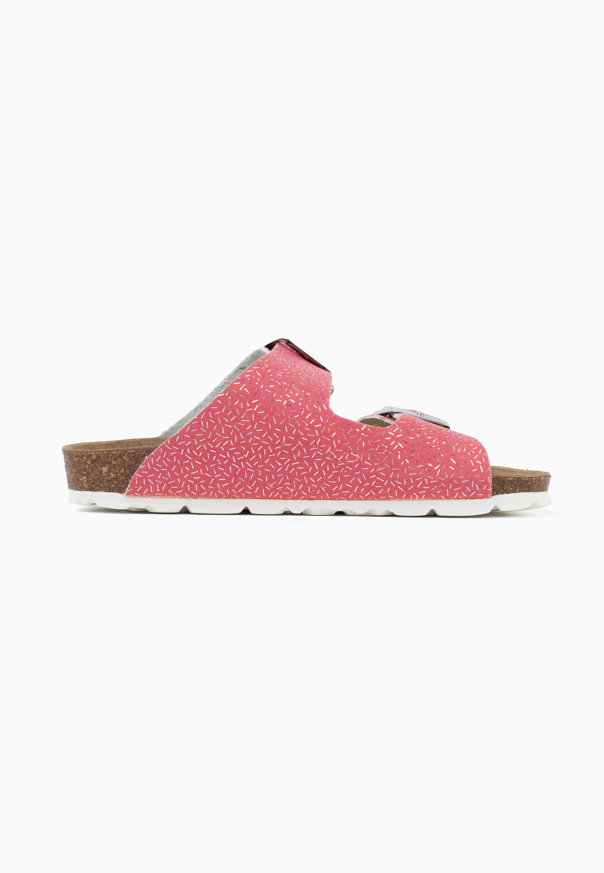 Atlas 2 Straps Sandals Fuschia