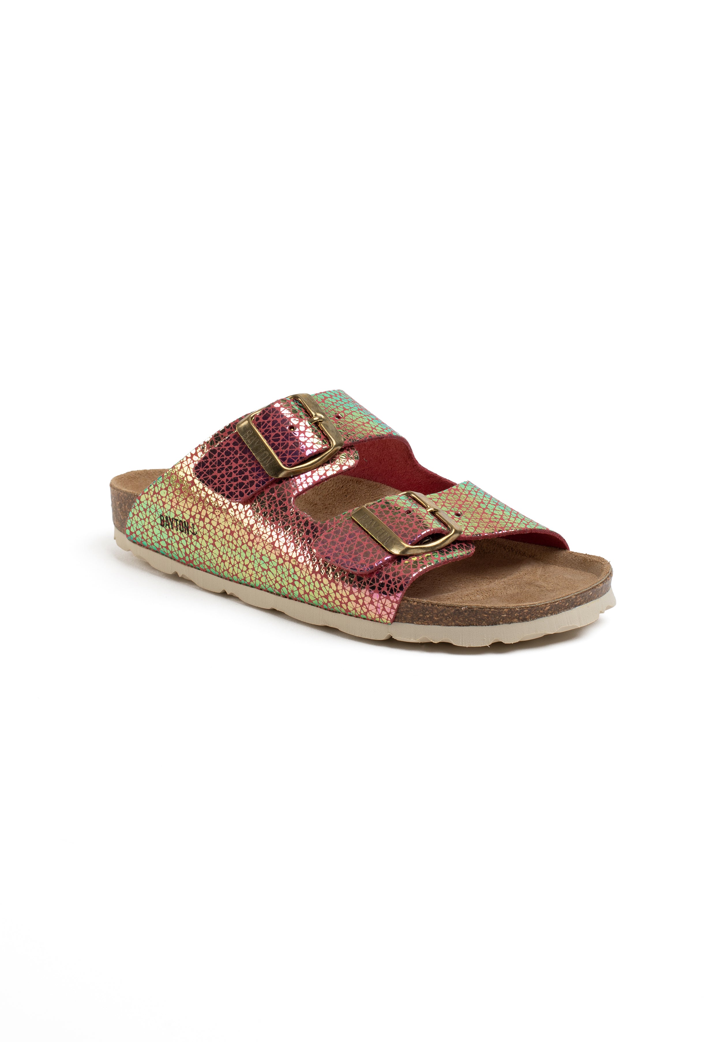 Atlas 2 Straps Sandals Pink