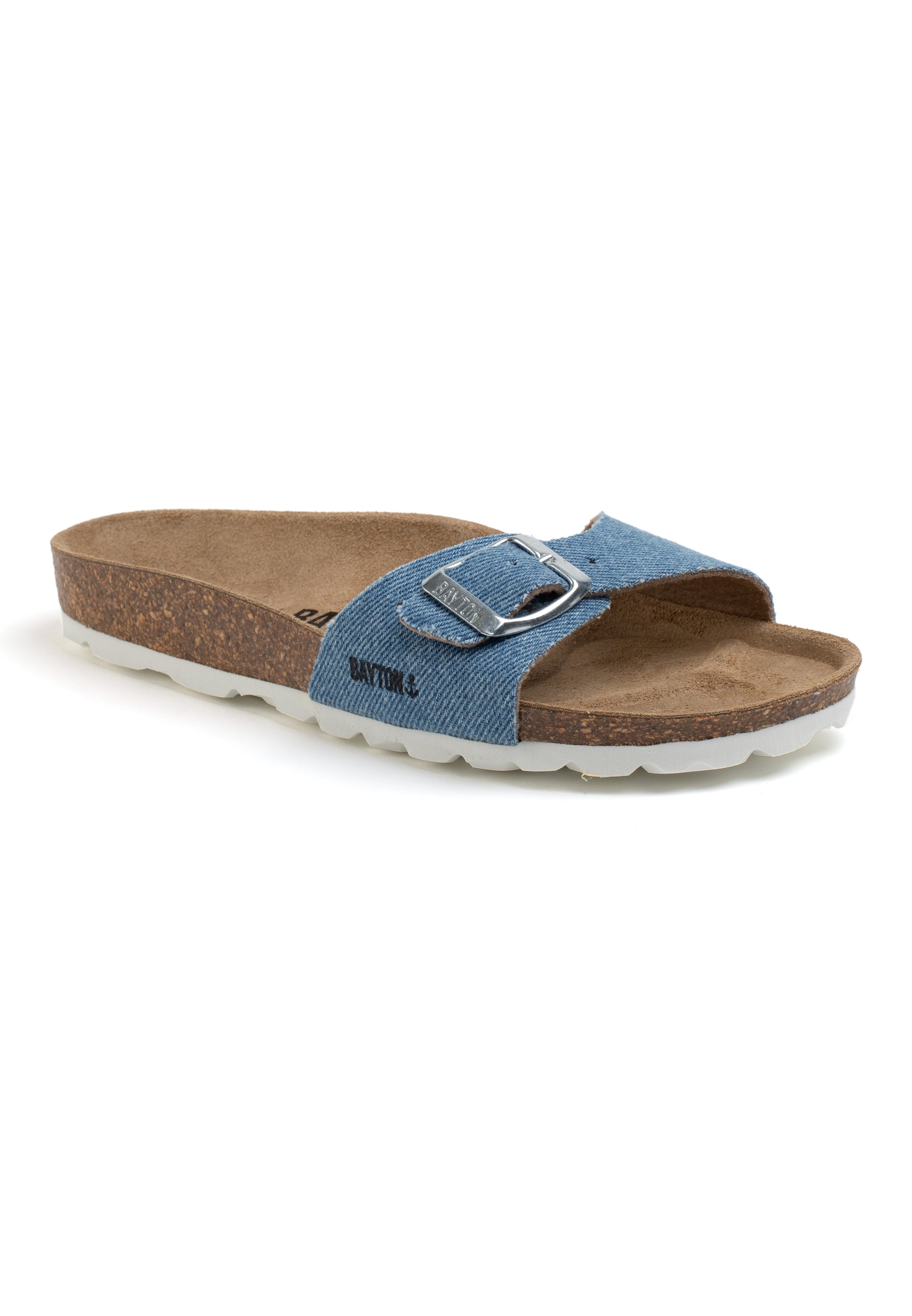 Sandales Zephyr 1 Bride Bleu Clair Denim