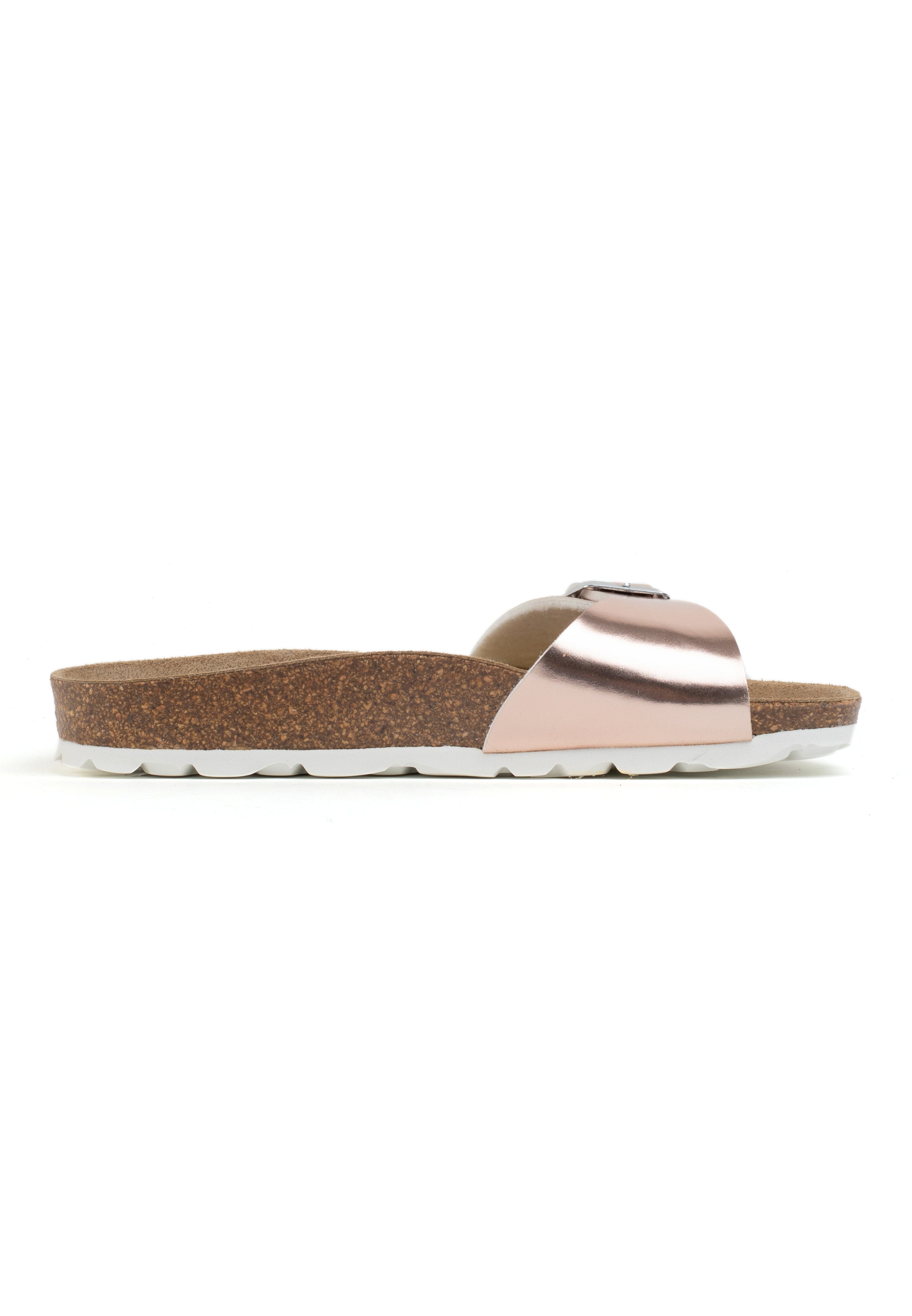 Sandalias Zephyr 1 Correa Rosa Claro