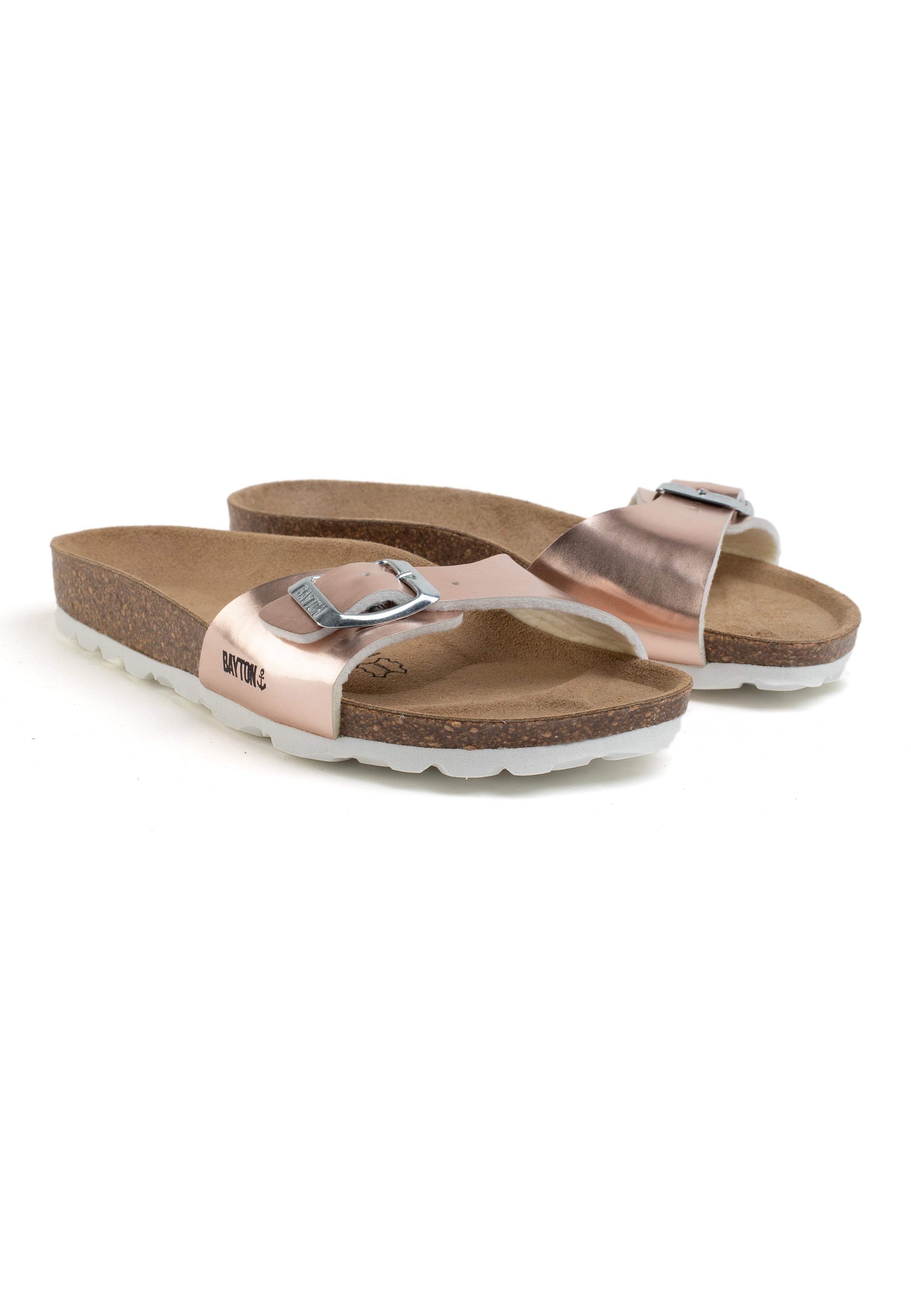 Sandalias Zephyr 1 Correa Rosa Claro