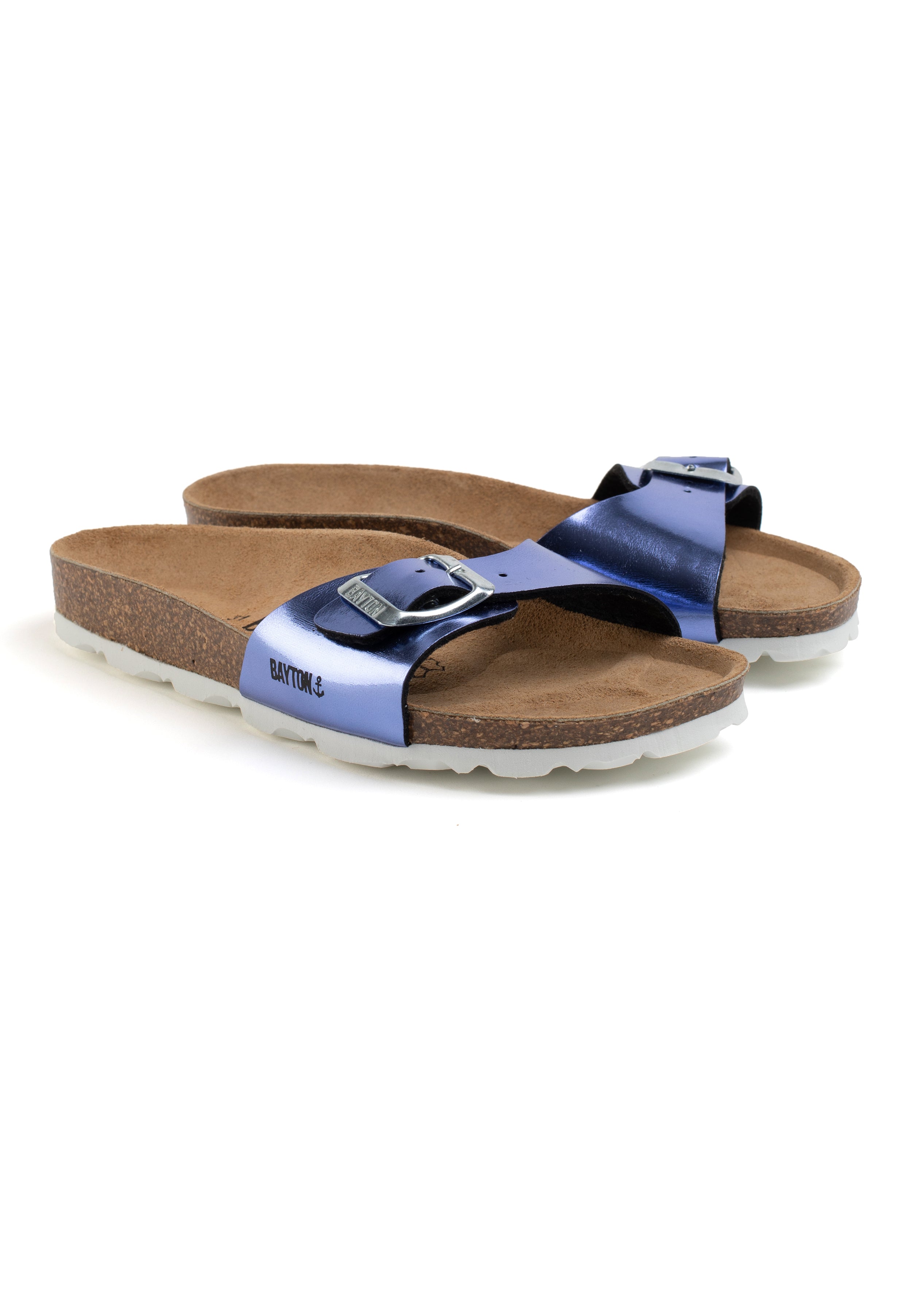 Sandalias Zephyr 1 Correa Azul