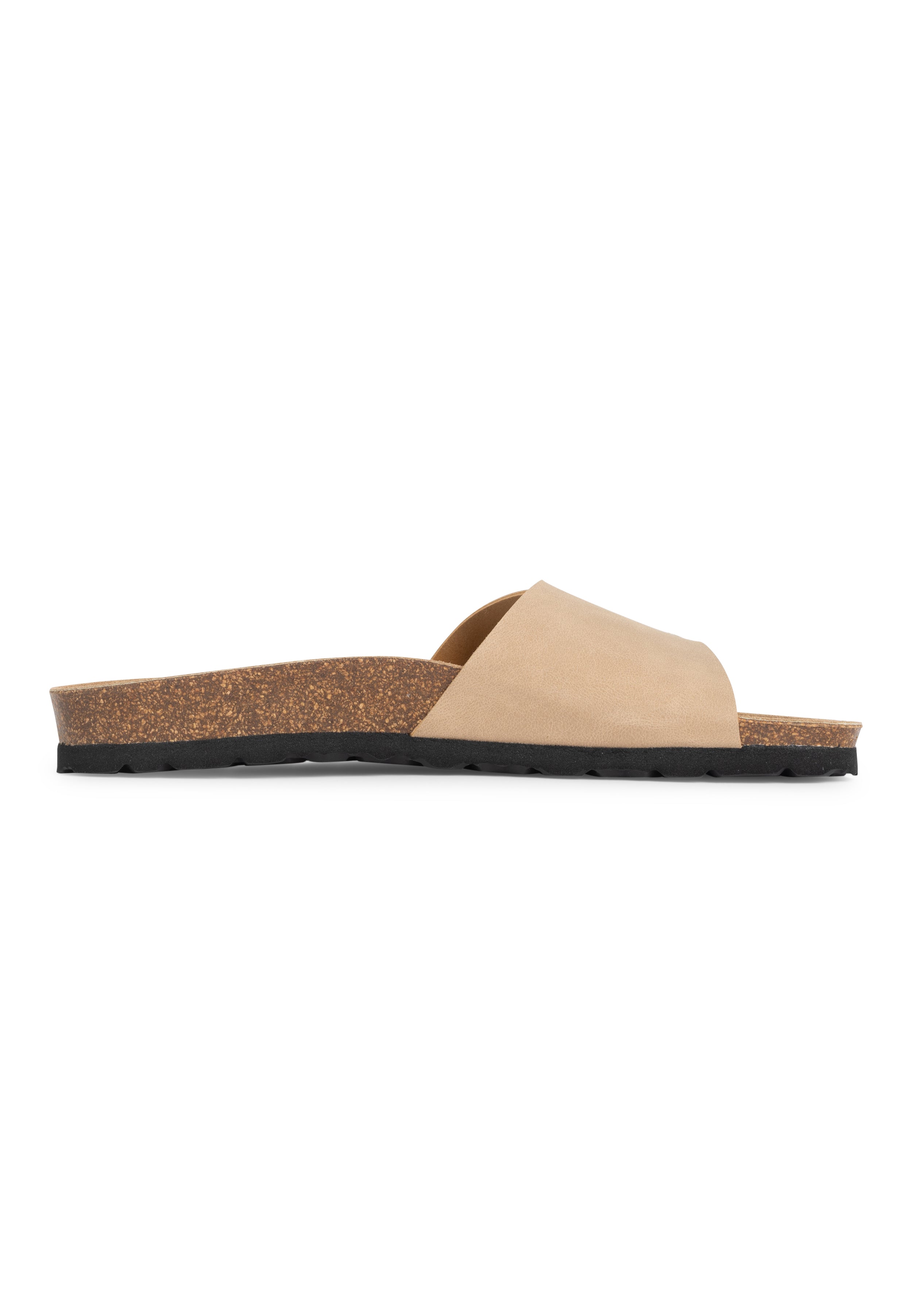 Sandalias Gwenn 1 Correa Beige