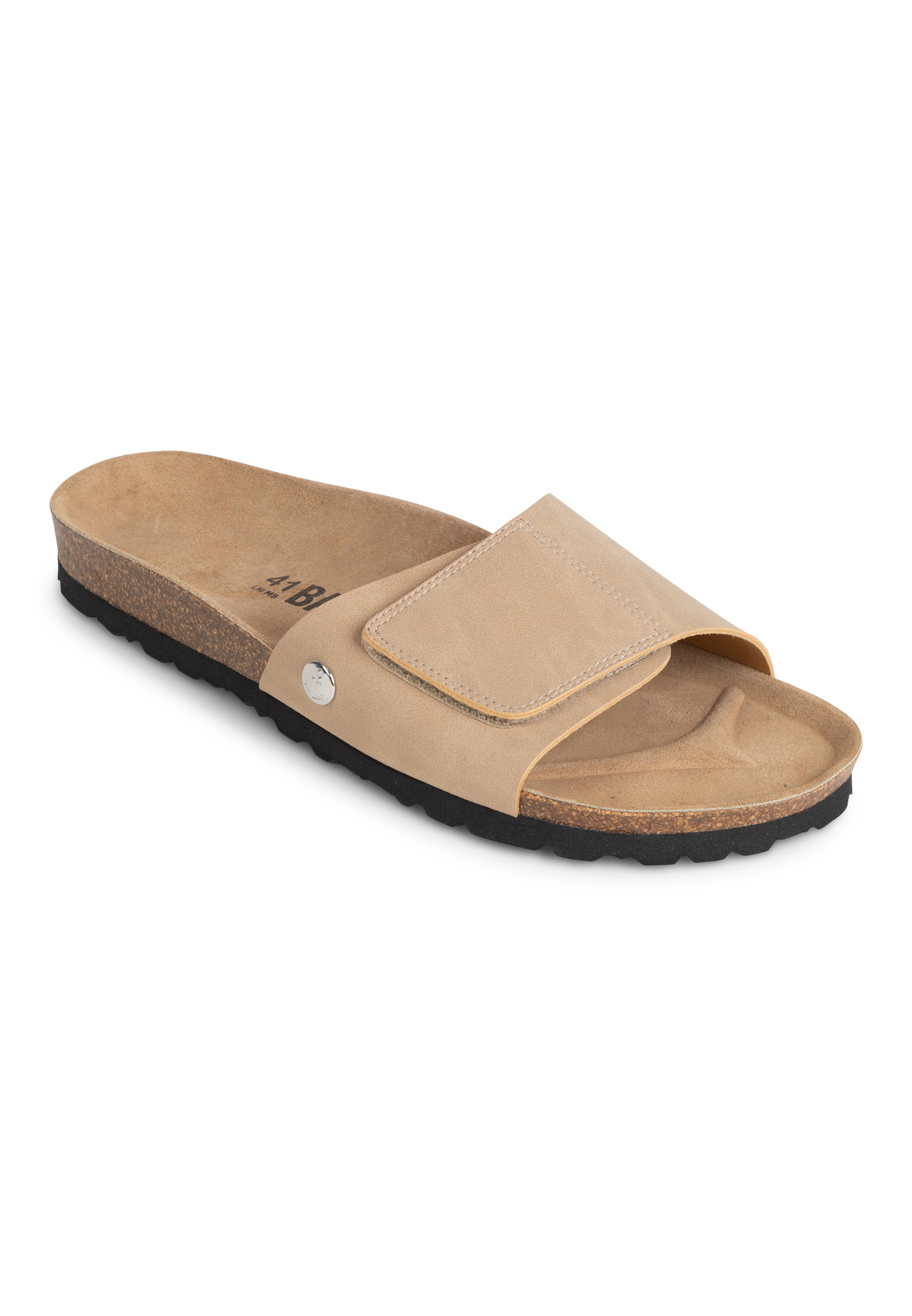 Sandalias Gwenn 1 Correa Beige