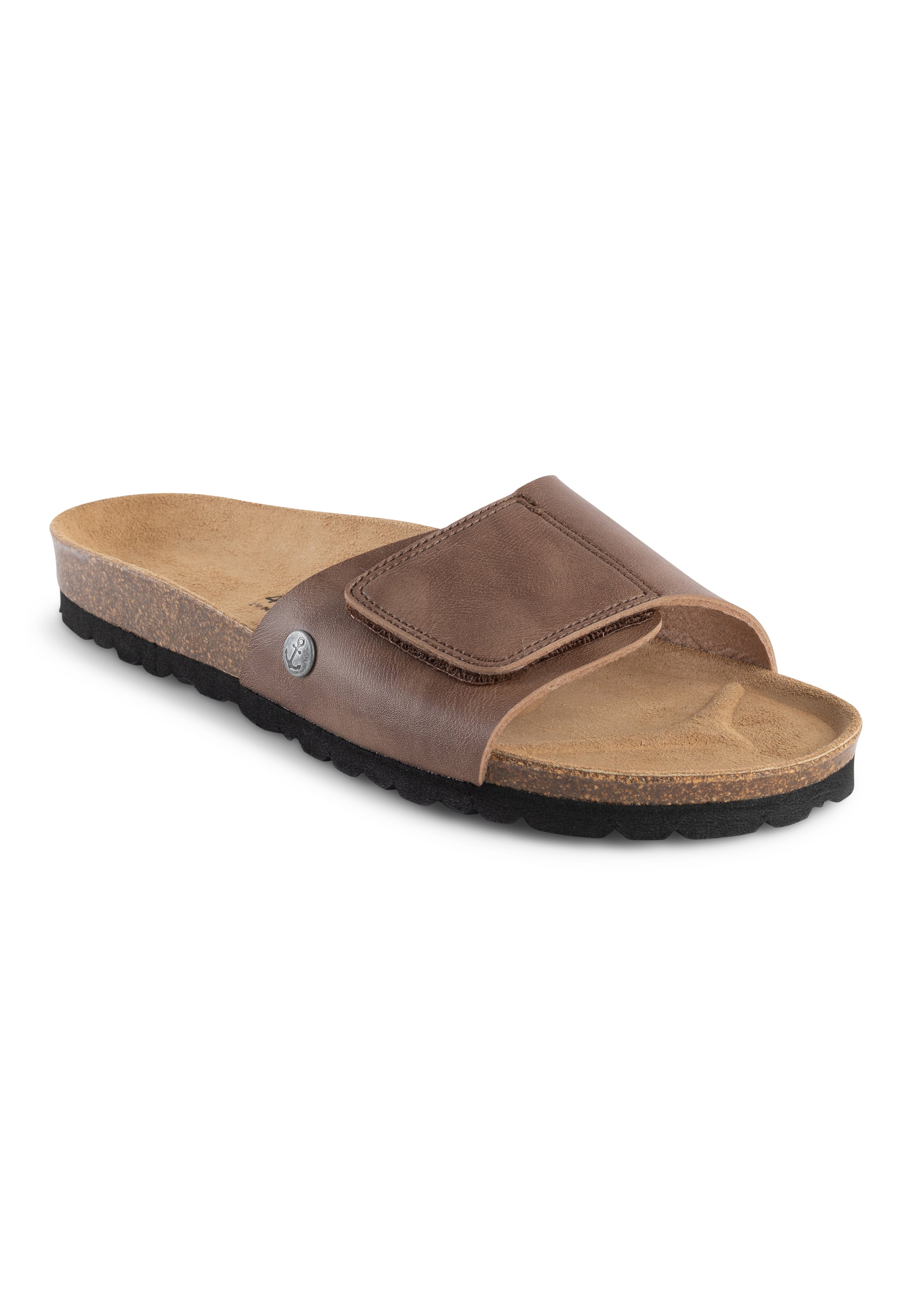 Sandalias Gwenn 1 correa color topo